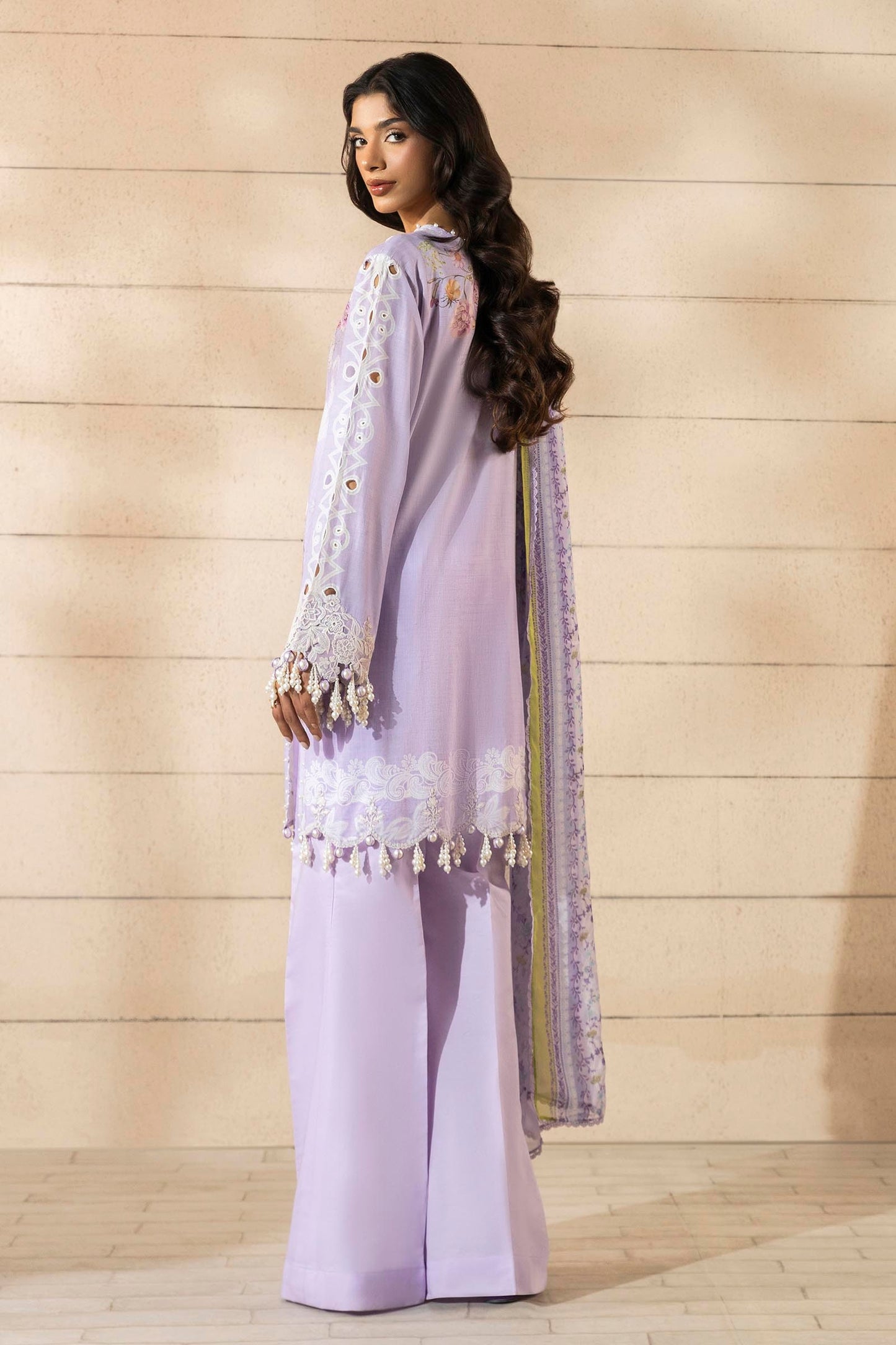Sana Safinaz Muzlin Summer 2025| M251-029A-3CI