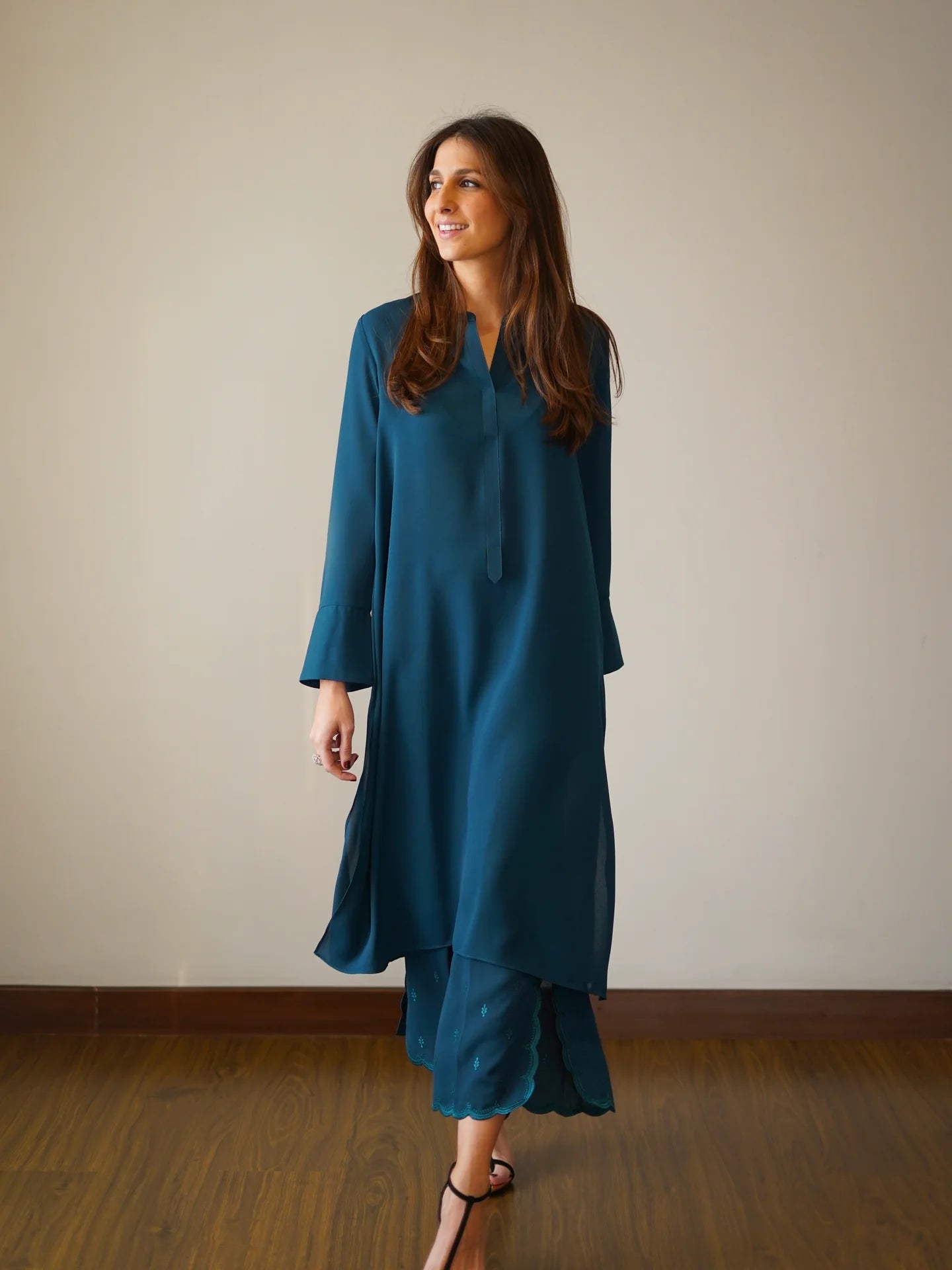 TEAL BELIZE SET | Sak Atelier