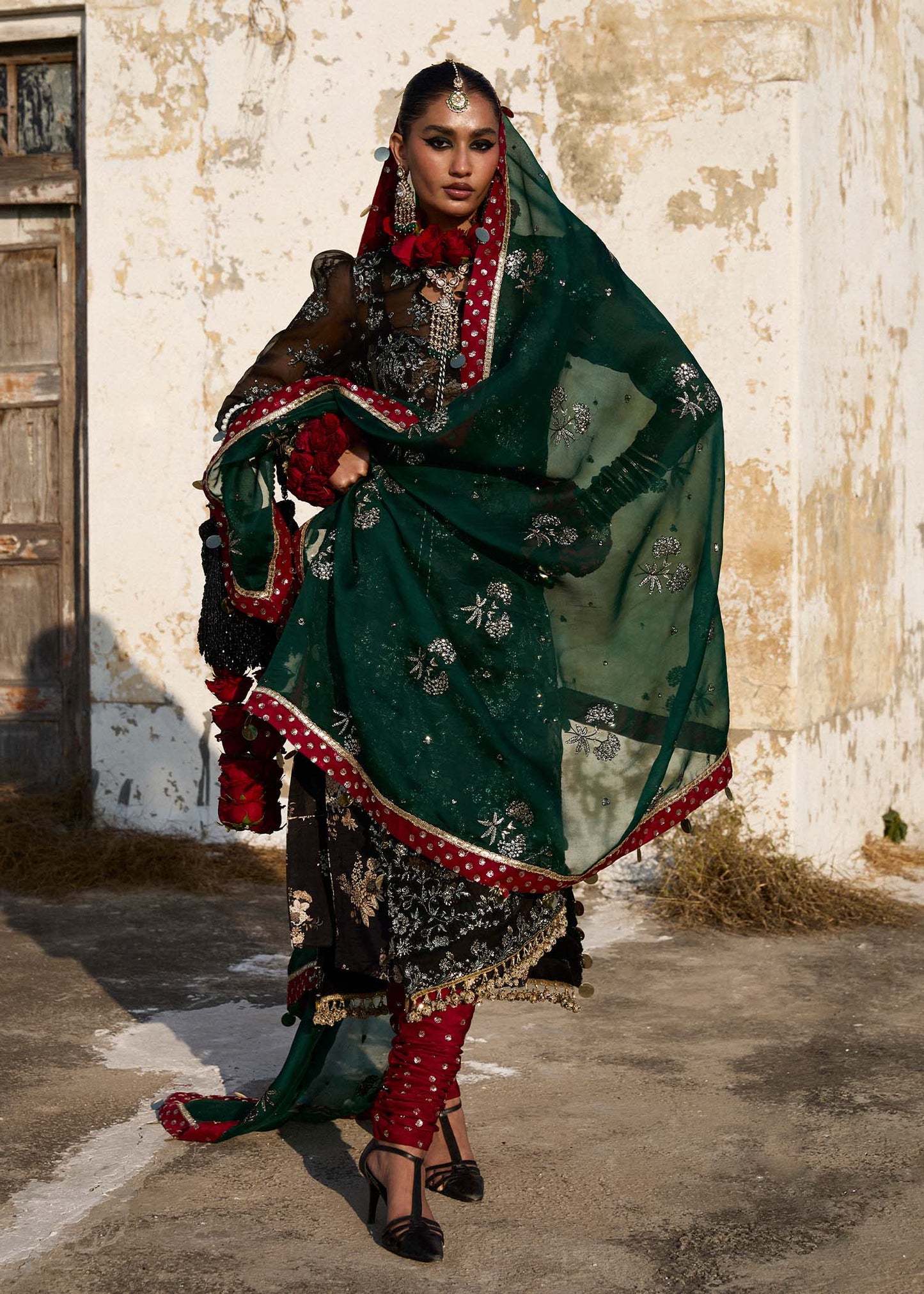 Shama | Hussain Rehar Festive Unstitched’25 (RTS)