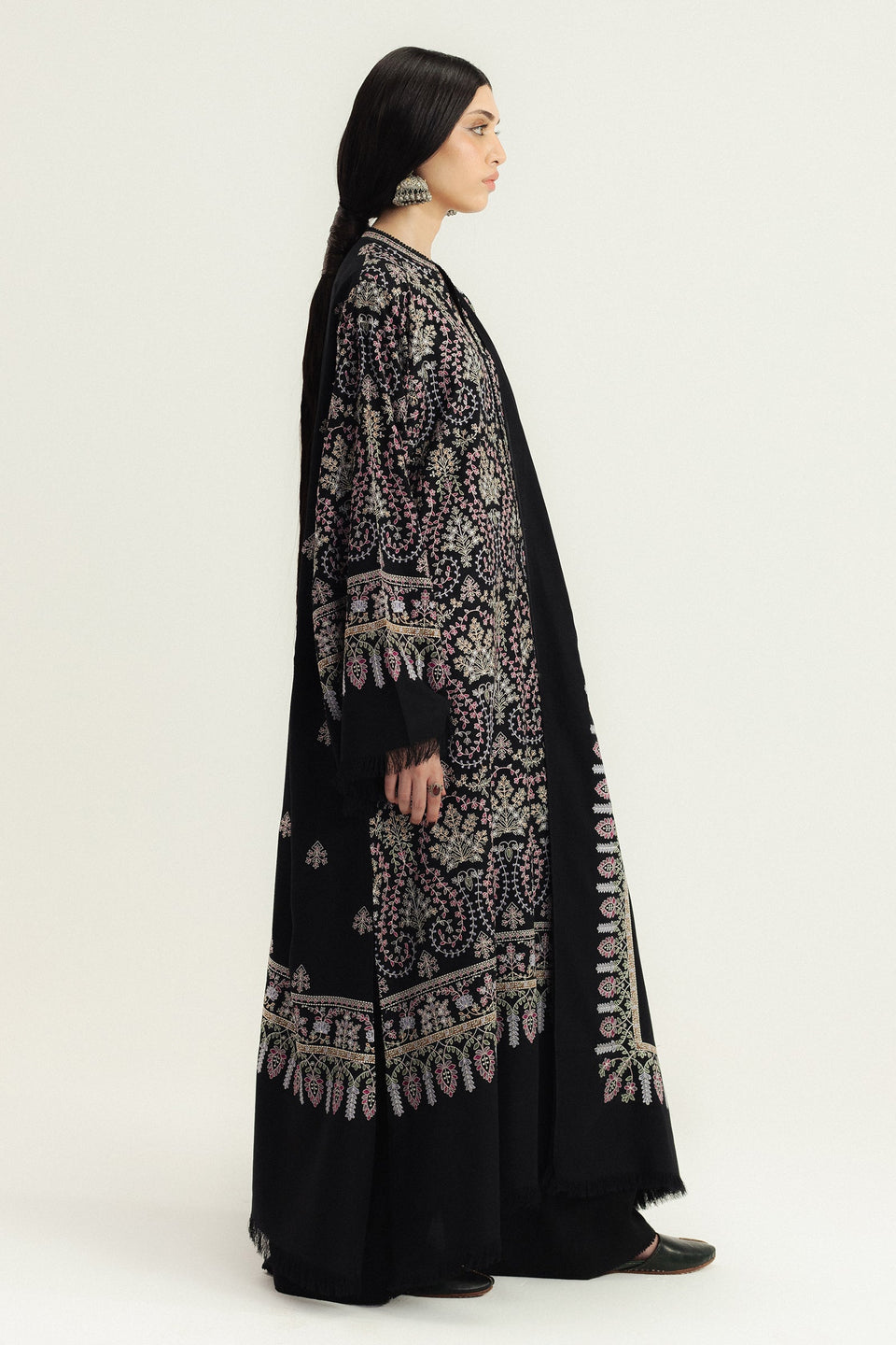 SHAHGUL | Winter | Zara Shahjahan