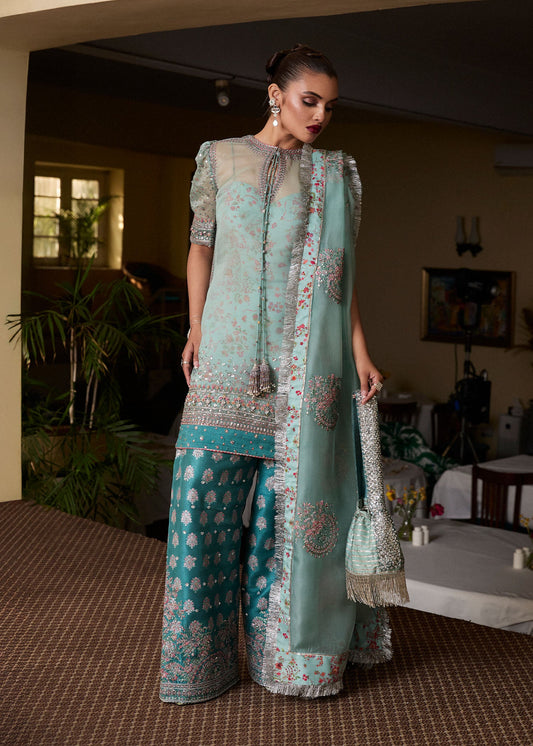 Artes | Hussain Rehar SS Luxury Pret’25 (RTS)