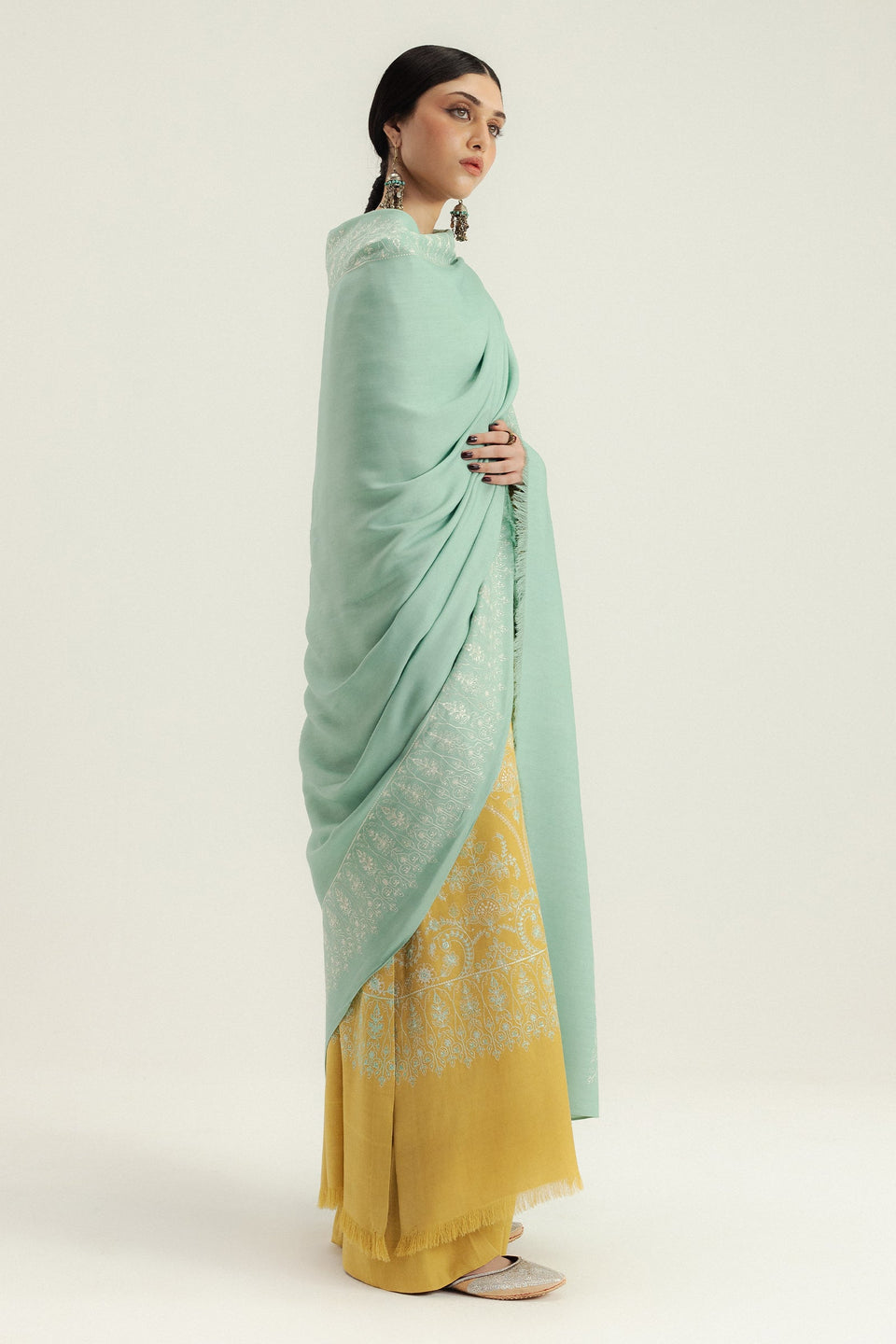 ZARVAAN | Winter | Zara Shahjahan