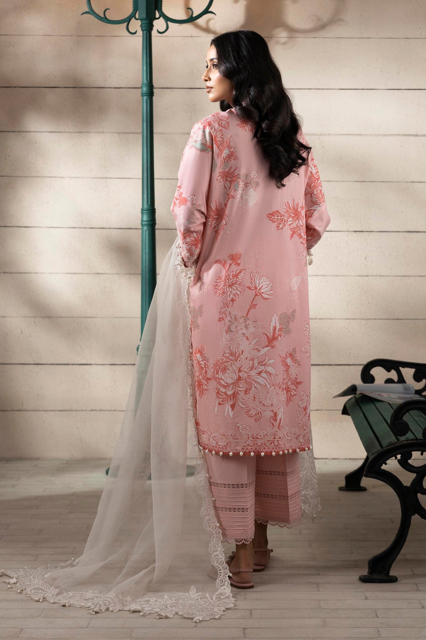 Sana Safinaz Muzlin Summer 2025| M251-020A-3CS