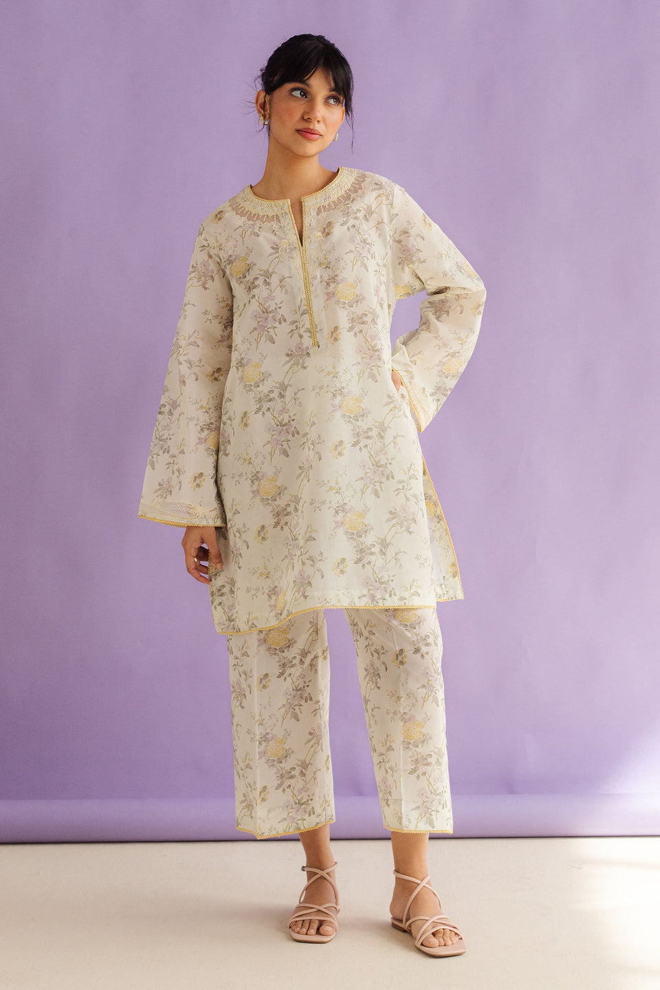CR25B0434 | Love Coco By Zarashahjahan Pret 2025