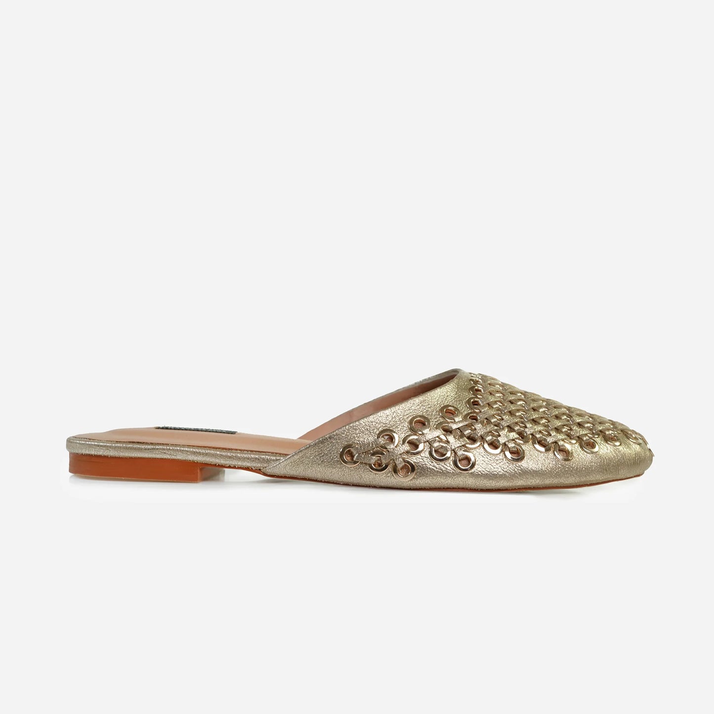 Bahareh Gold | Miaasa | Footwear