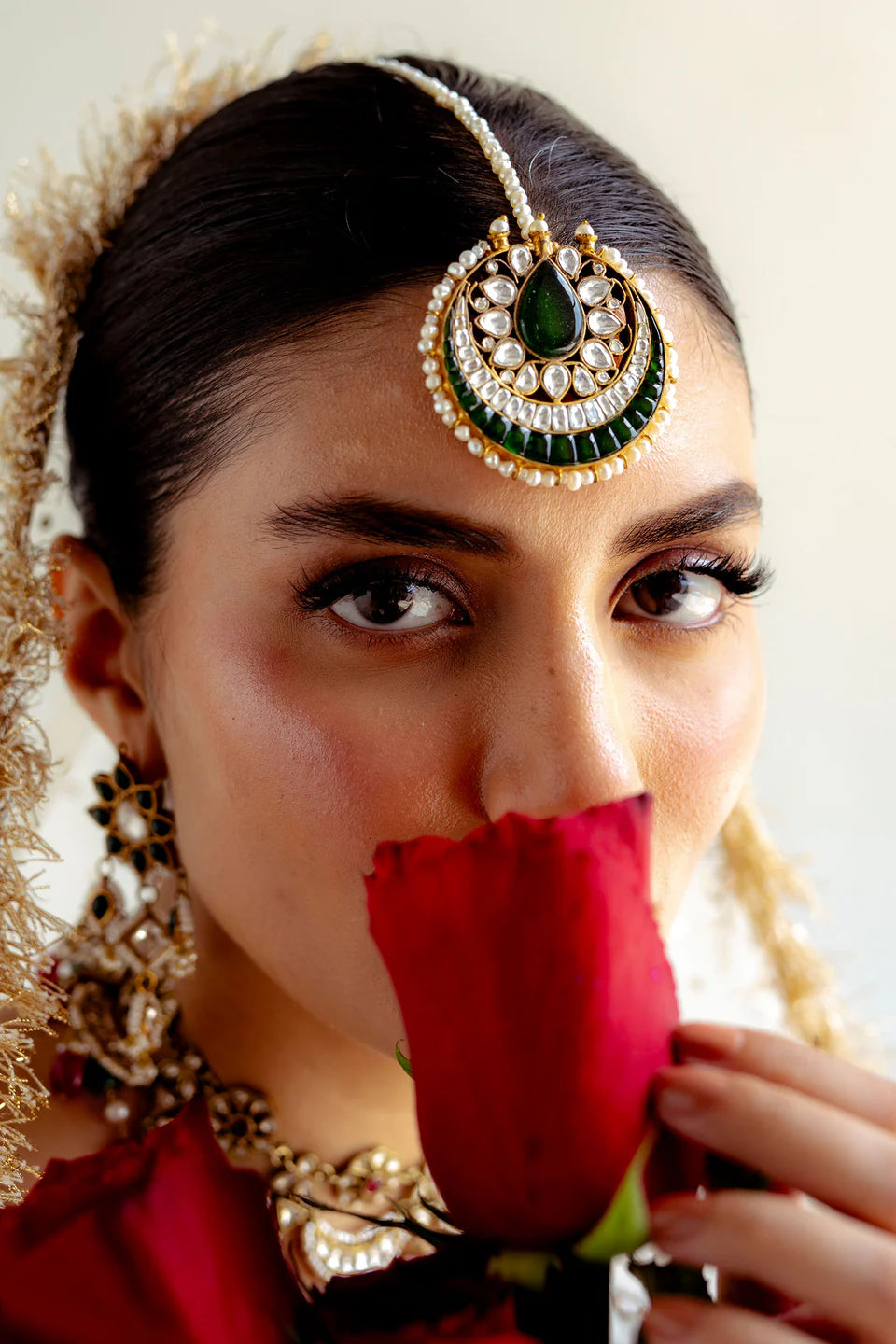 RAJ TIKKA | ZARA SHAHJAHAN | JEWELLERY