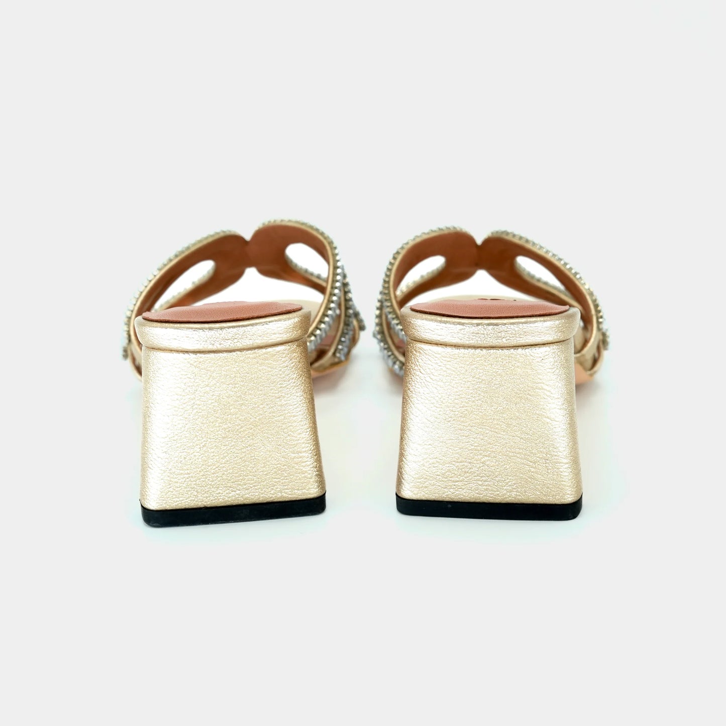 Sitare 50 Gold | Miaasa | Footwear