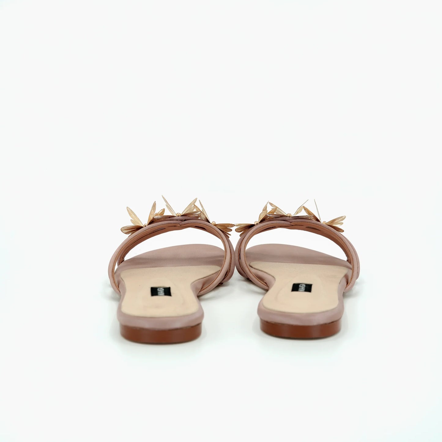 Serinaz Mocha | Miaasa | Footwear