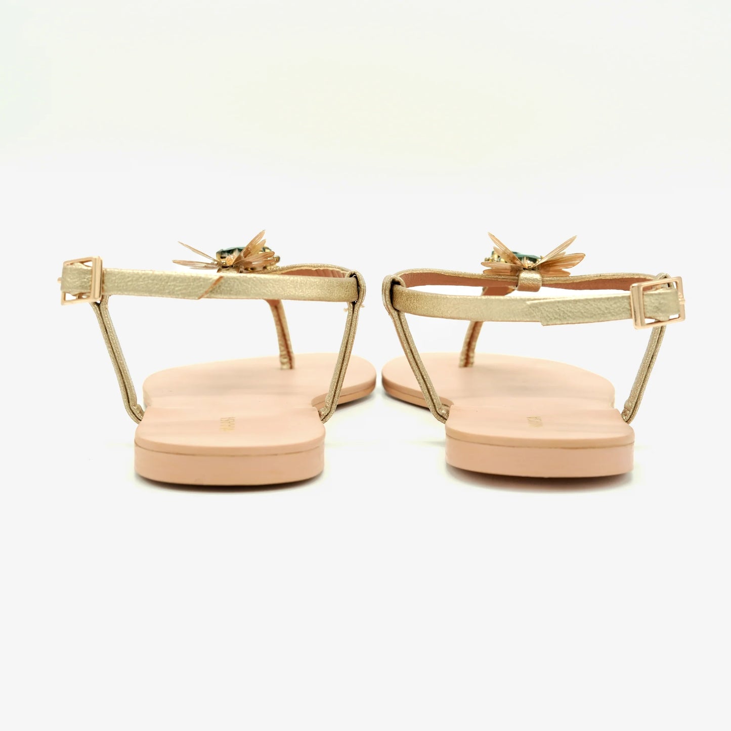 Sibel Gold | Miaasa | Footwear