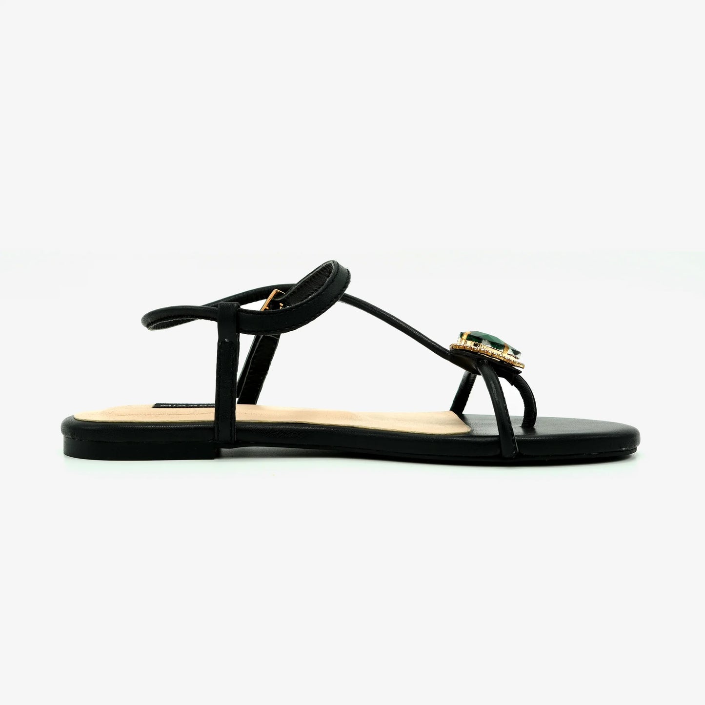 Gulbahar Black | Miaasa | Footwear