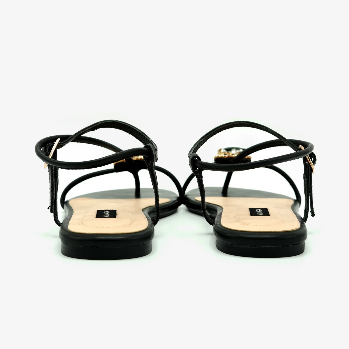 Gulbahar Black | Miaasa | Footwear
