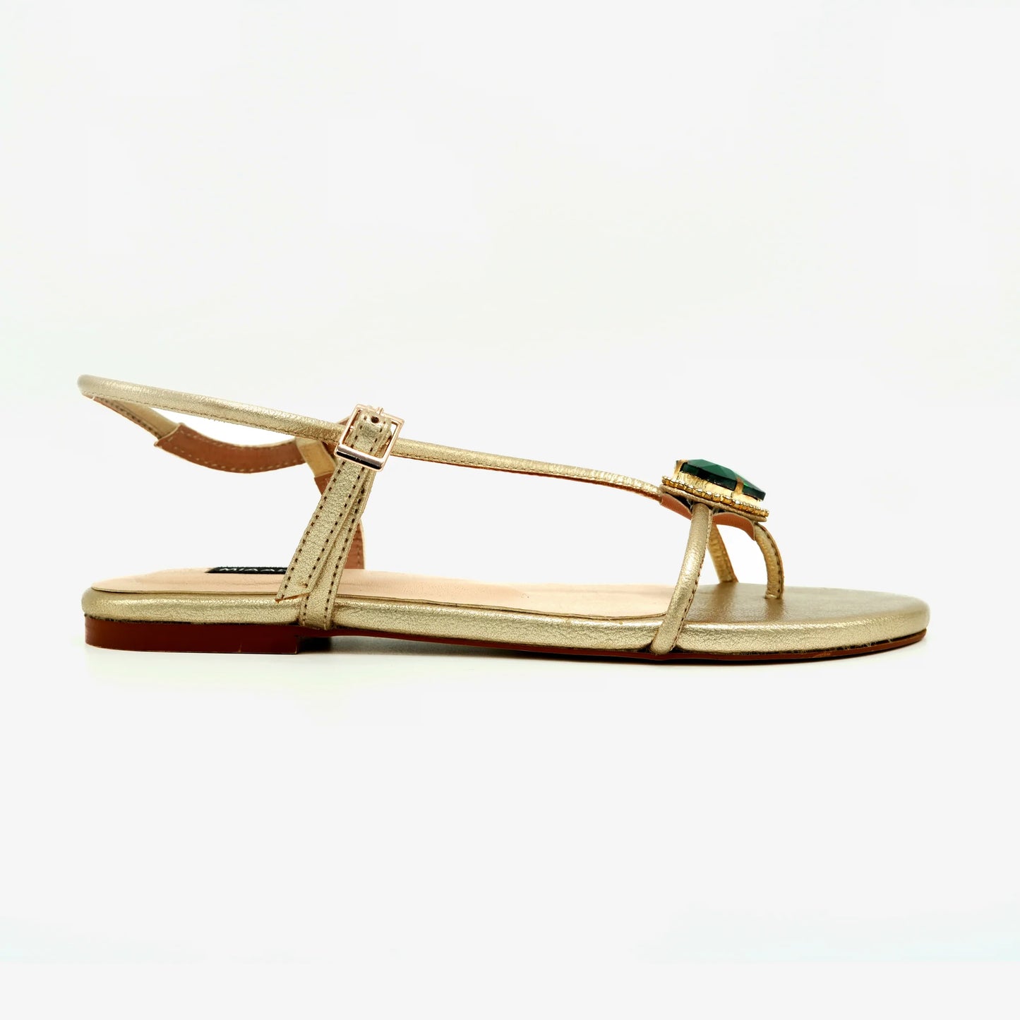 Gulbahar Gold | Miaasa | Footwear