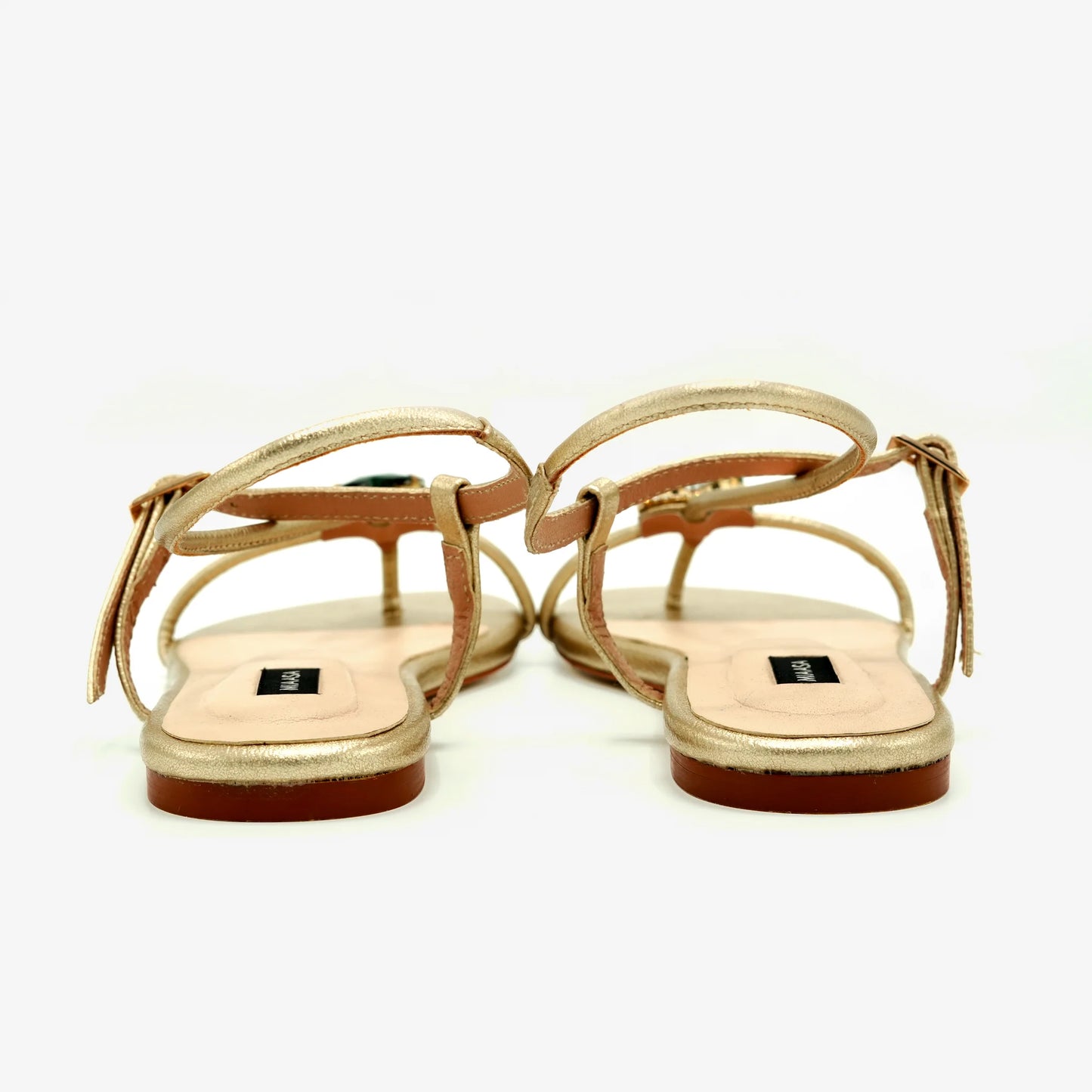 Gulbahar Gold | Miaasa | Footwear