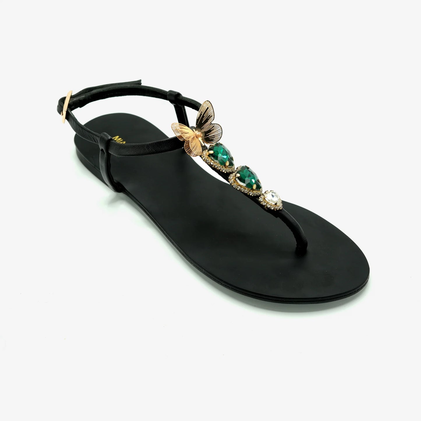 Sibel Black | Miaasa | Footwear