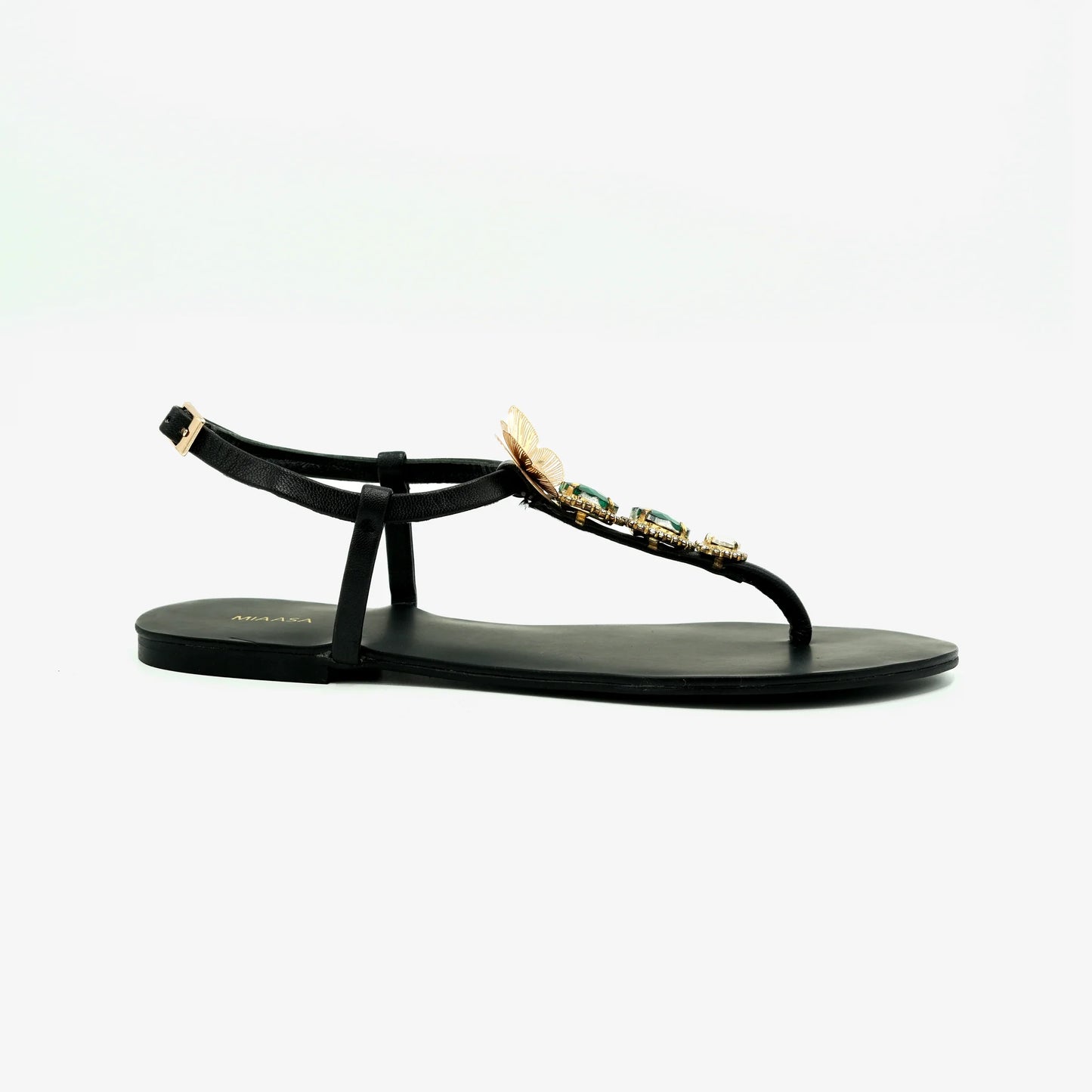 Sibel Black | Miaasa | Footwear