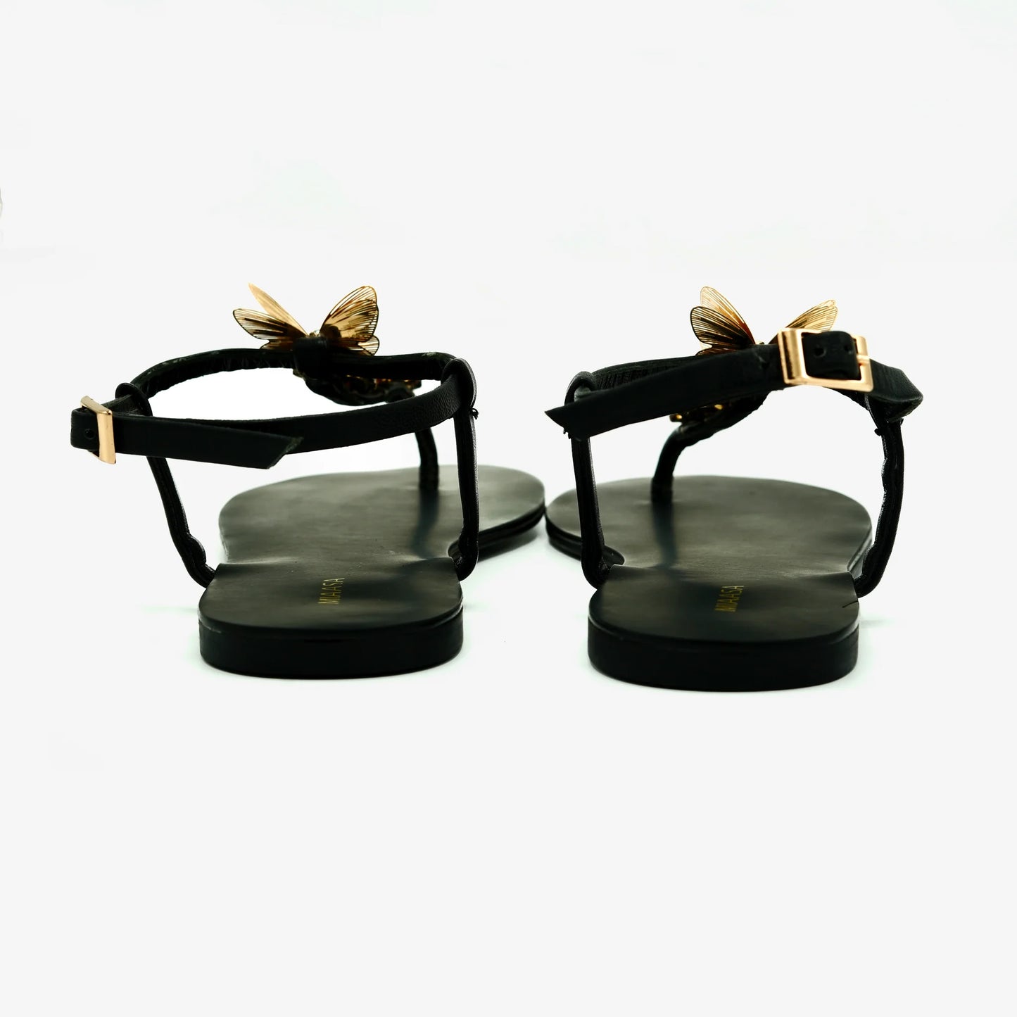 Sibel Black | Miaasa | Footwear