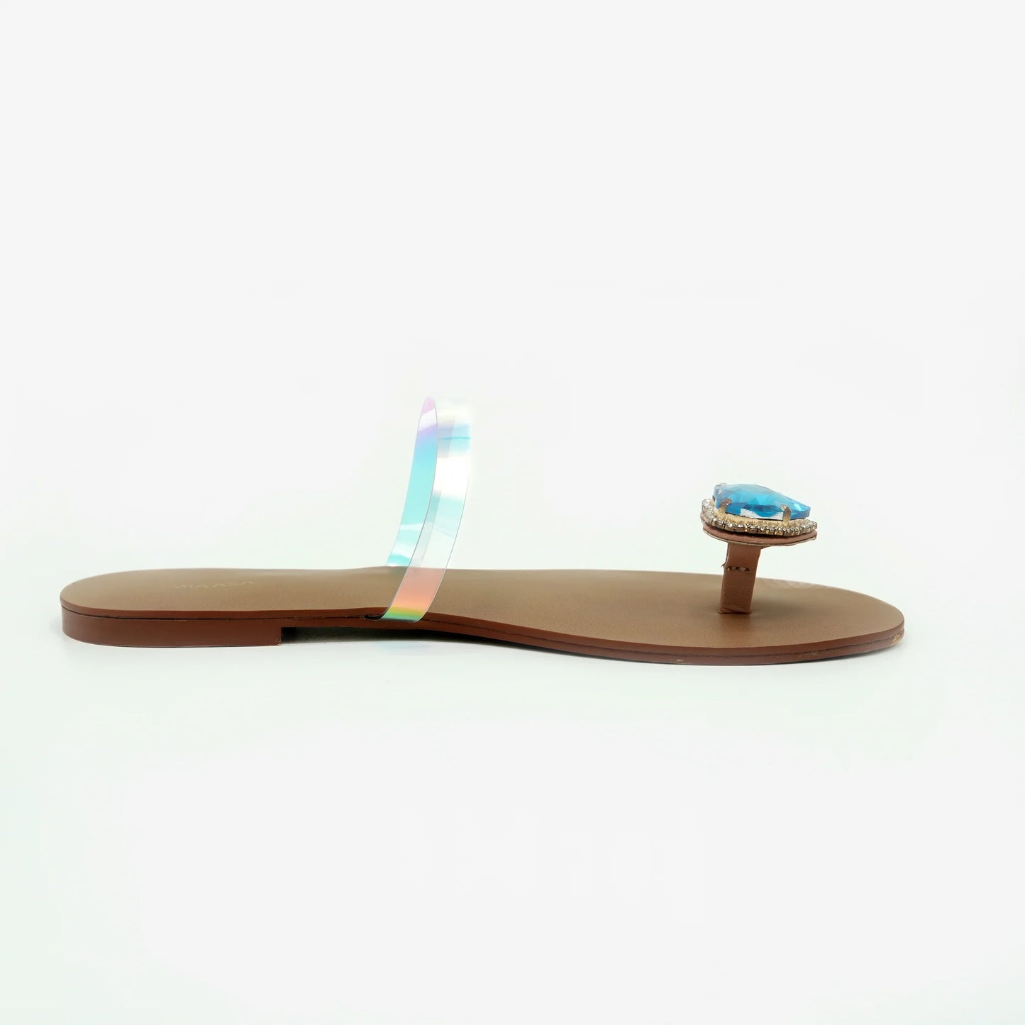 Nilay Blue | Miaasa | Footwear