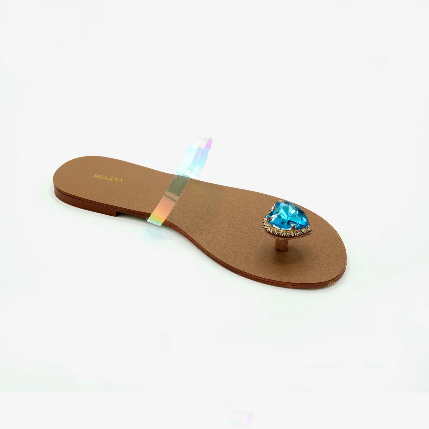 Nilay Blue | Miaasa | Footwear
