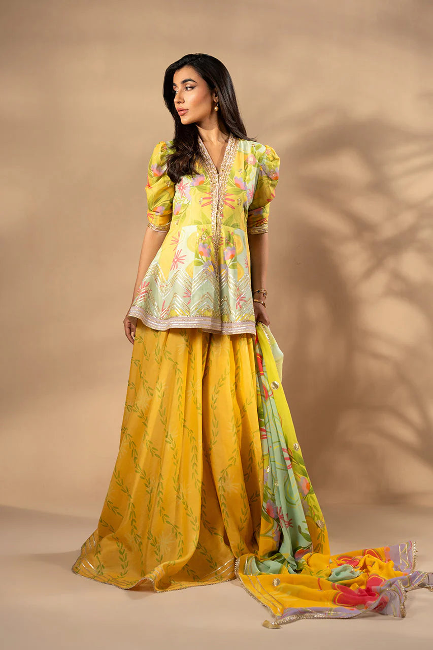 Amaia | Sania Maskatiya | Mirra Luxe Pret '25