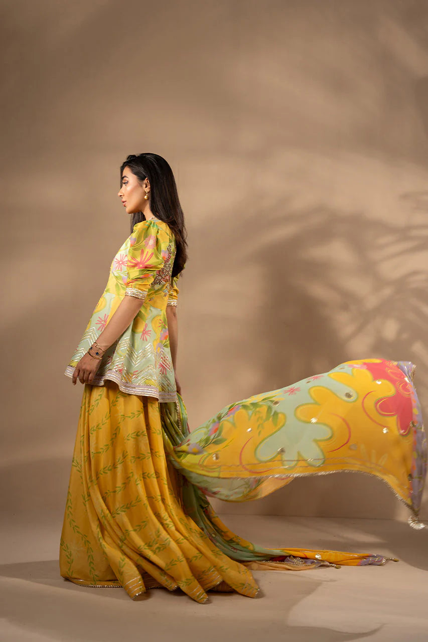 Amaia | Sania Maskatiya | Mirra Luxe Pret '25