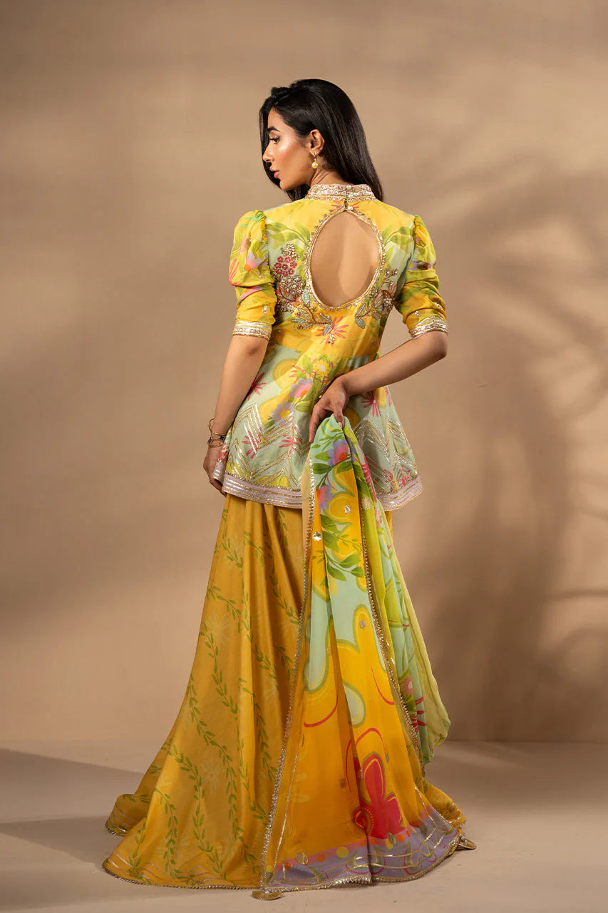 Amaia | Sania Maskatiya | Mirra Luxe Pret '25