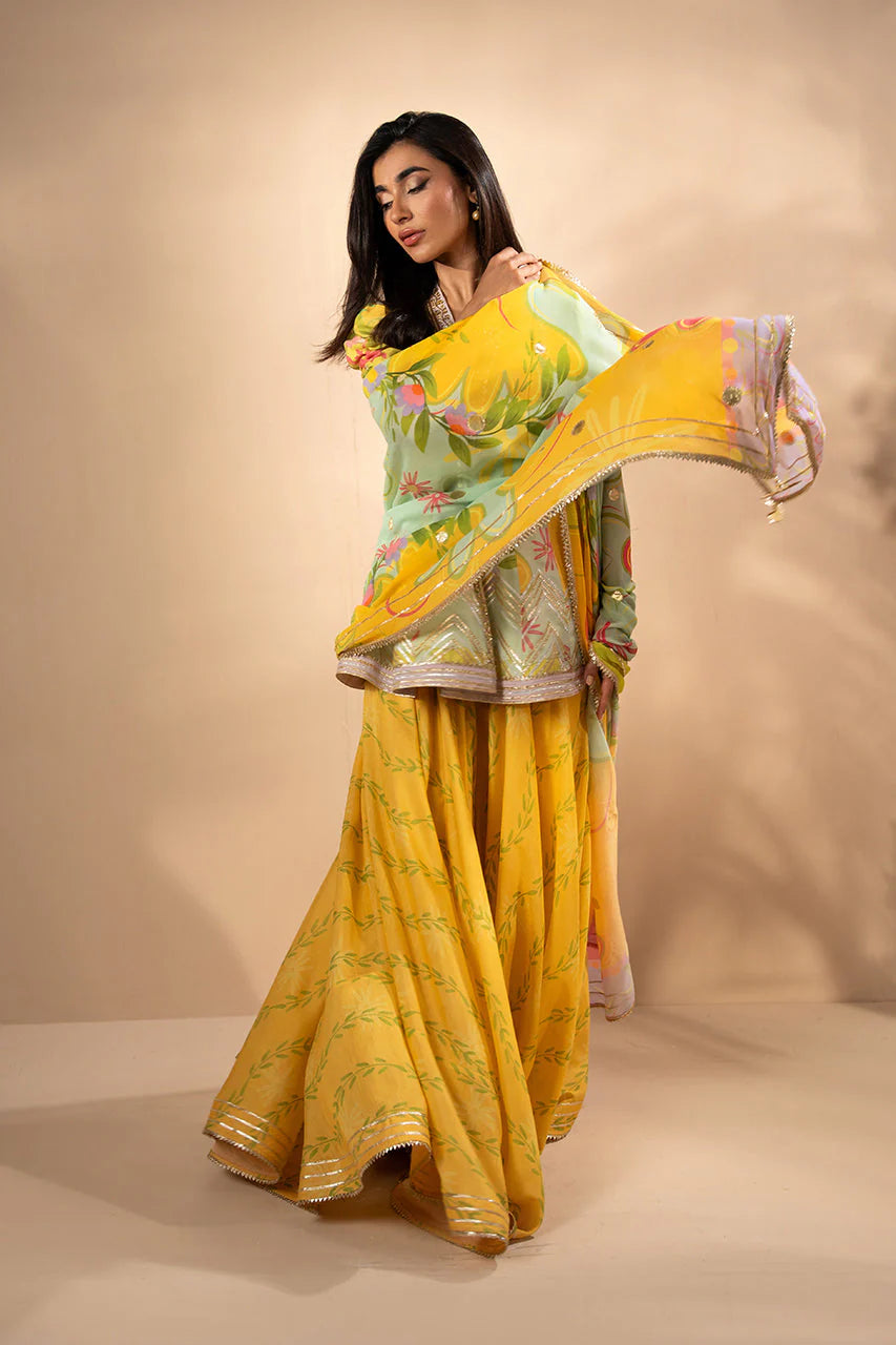 Amaia | Sania Maskatiya | Mirra Luxe Pret '25