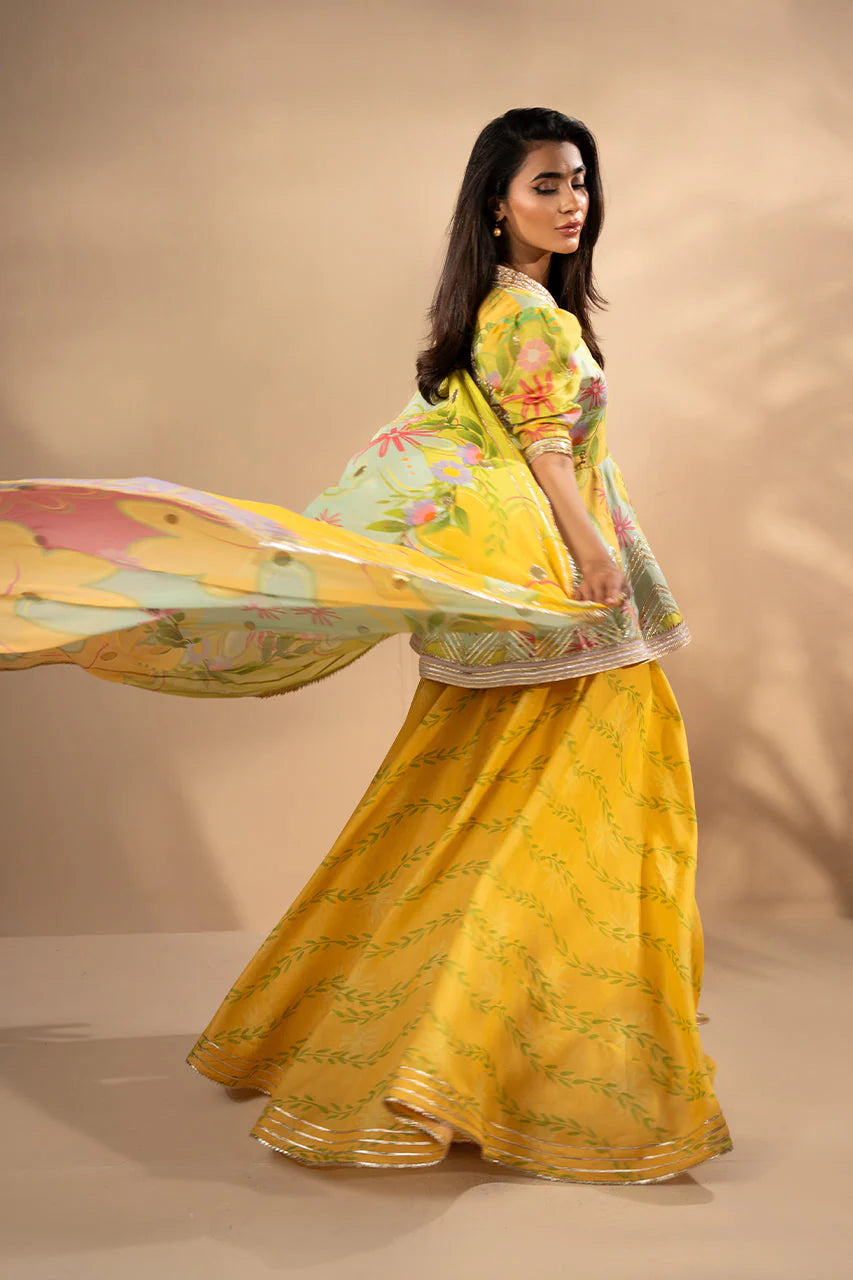 Amaia | Sania Maskatiya | Mirra Luxe Pret '25