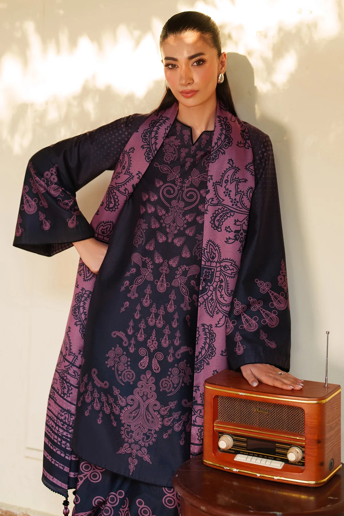 JZ-UW-D0182-0 | DIGITAL PRINTED PREMIUM VISCOSE | Jazmin