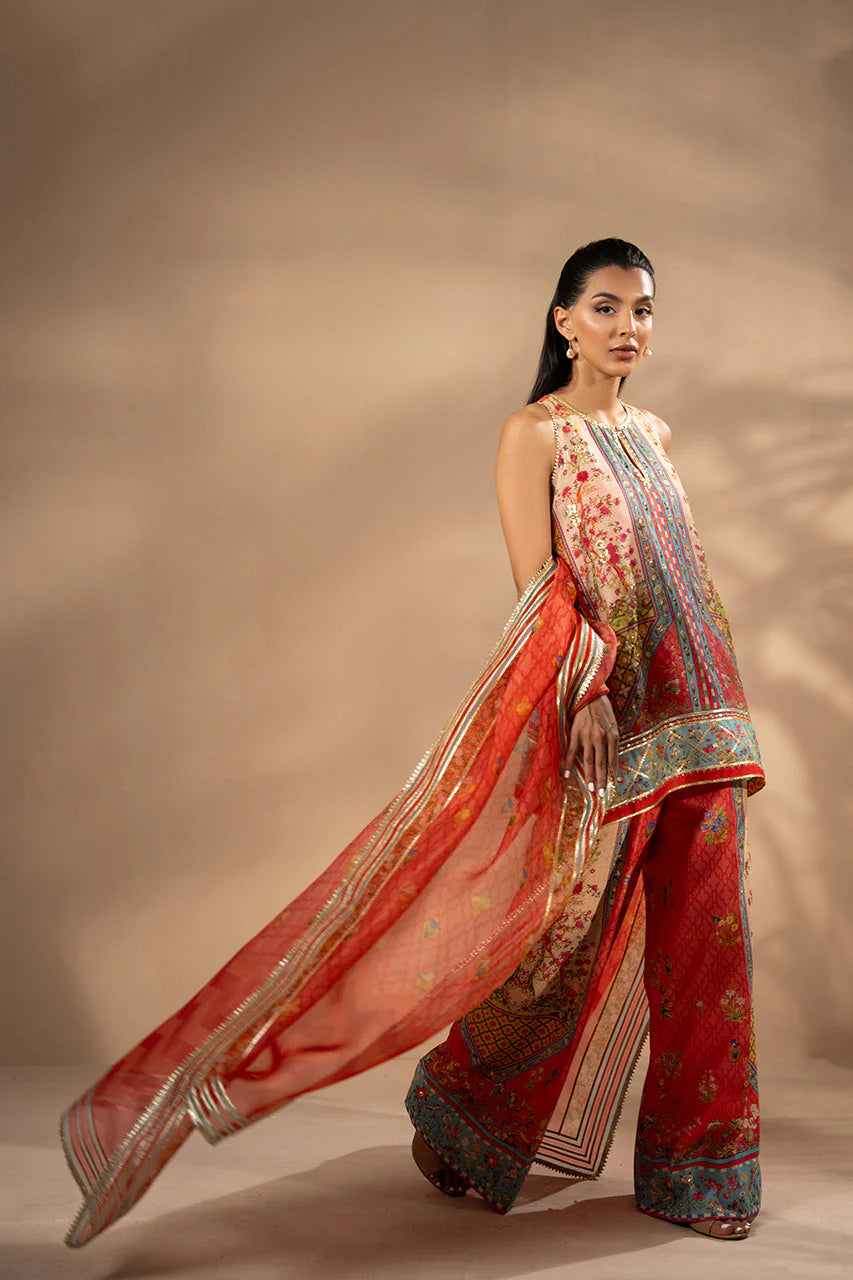 Zella | Sania Maskatiya | Mirra Luxe Pret '25