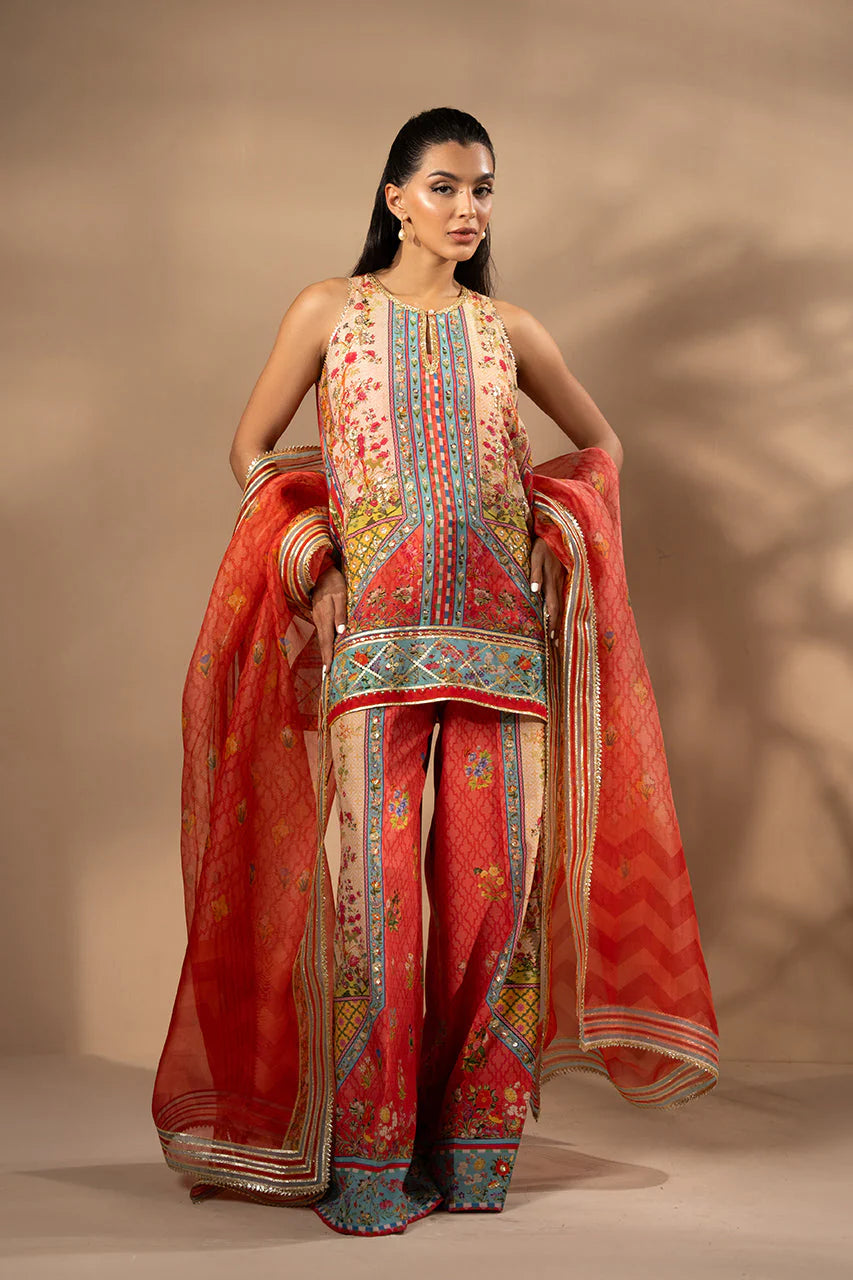 Zella | Sania Maskatiya | Mirra Luxe Pret '25