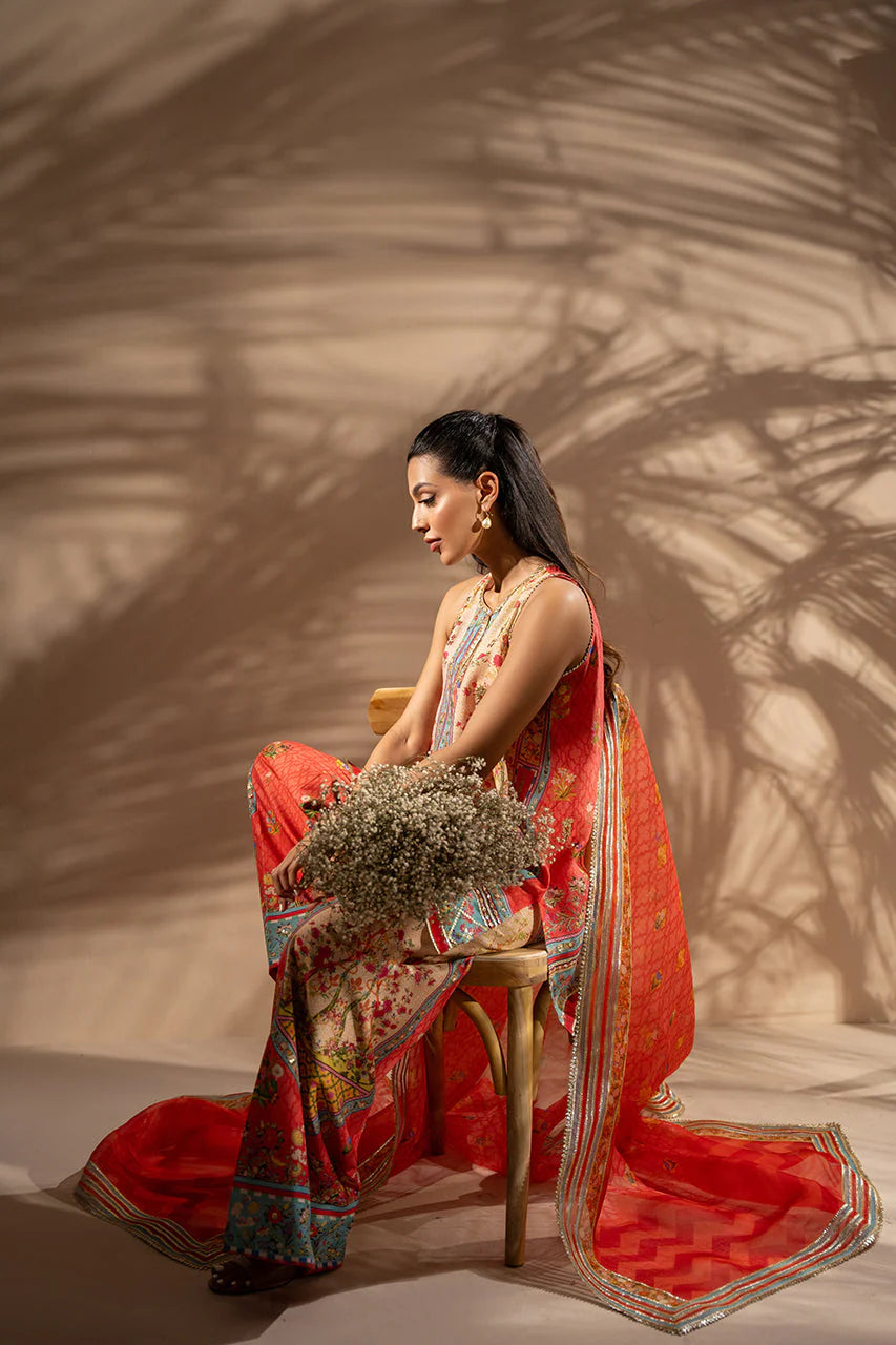 Zella | Sania Maskatiya | Mirra Luxe Pret '25