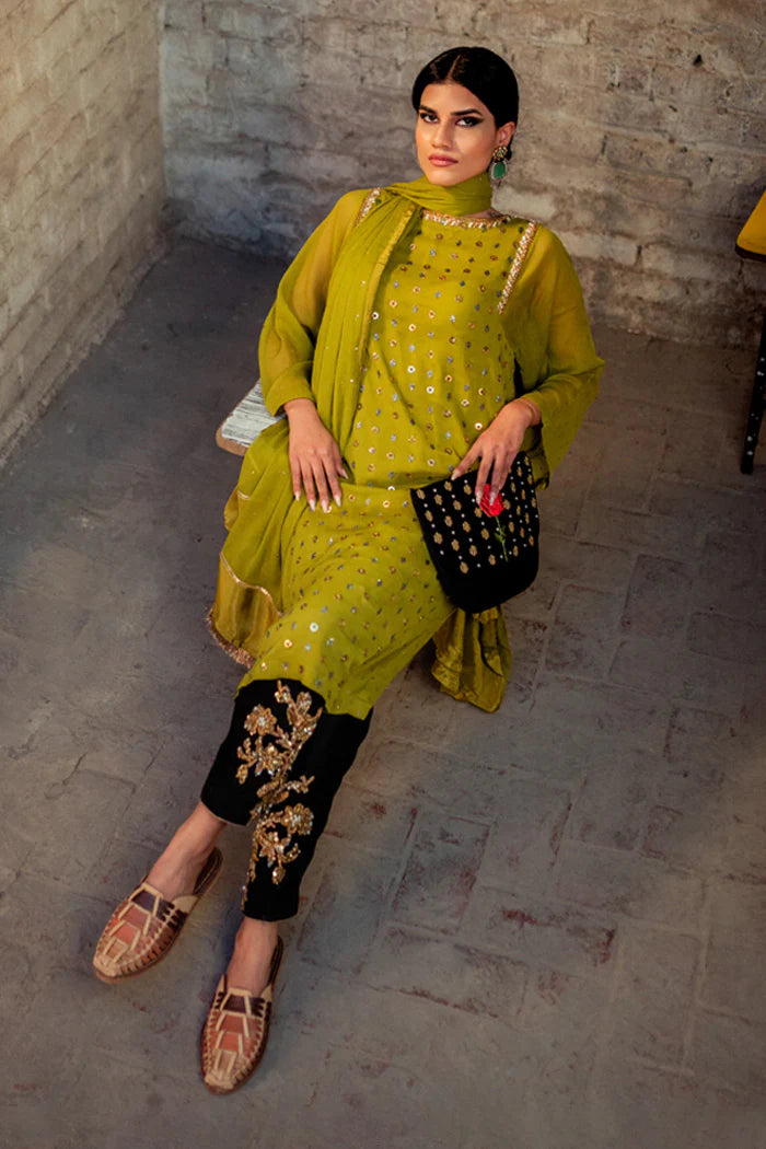 DIYA | MEHR KHAN