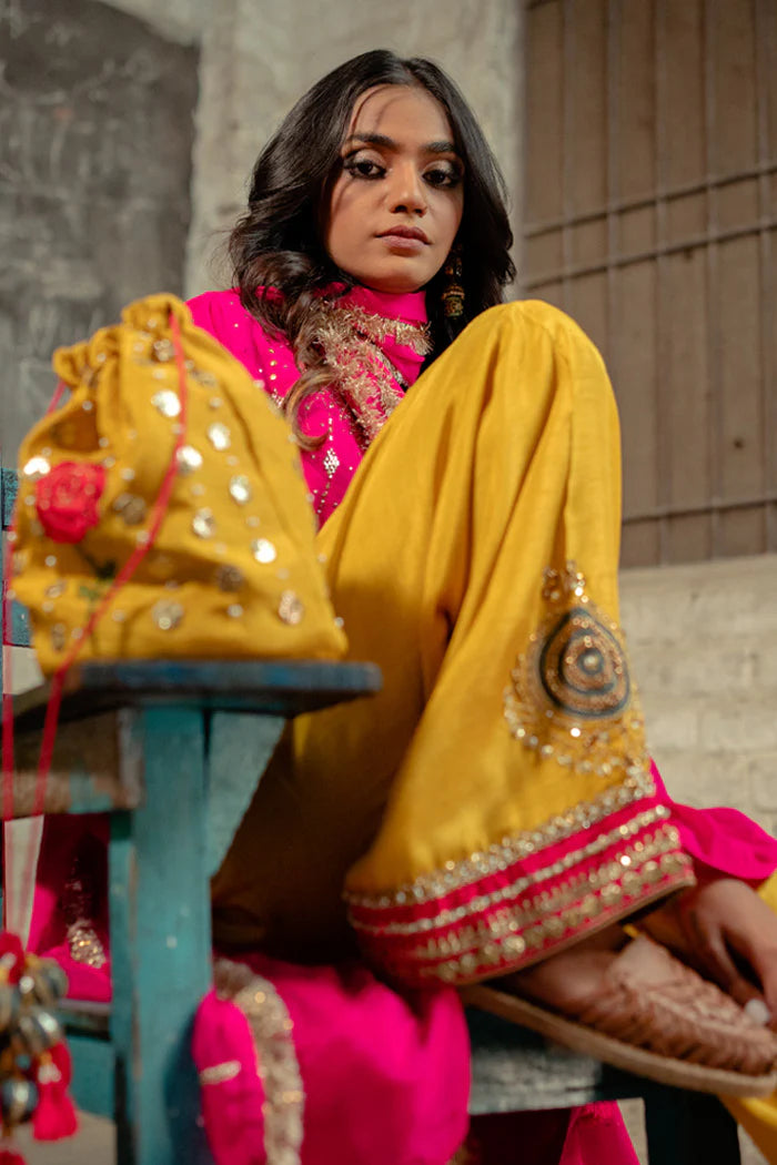 CHIRAGHAN | MEHR KHAN