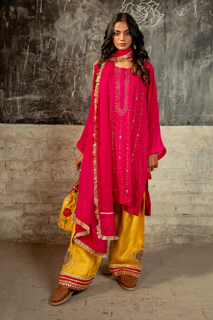 CHIRAGHAN | MEHR KHAN