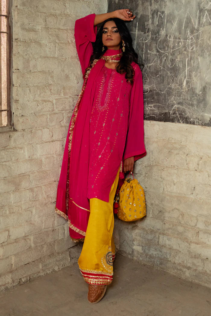 CHIRAGHAN | MEHR KHAN