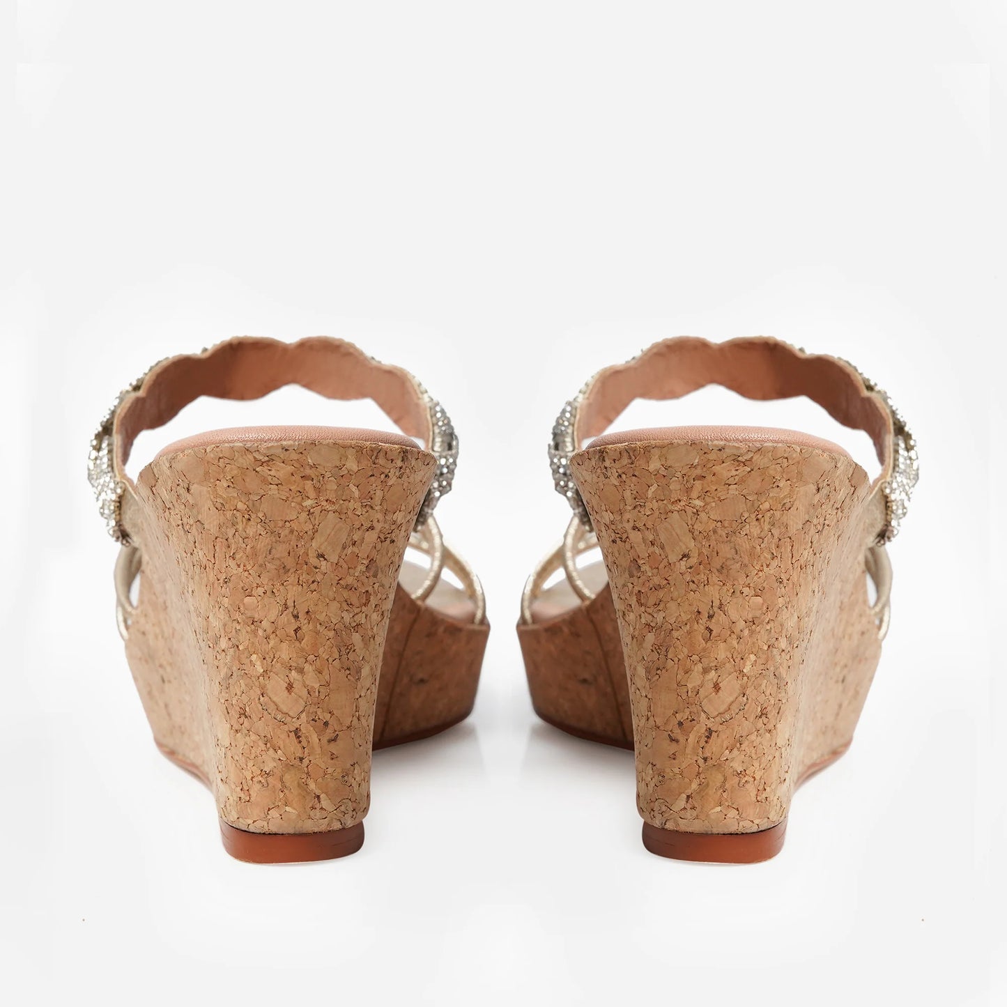 Anahita Gold | Miaasa | Footwear