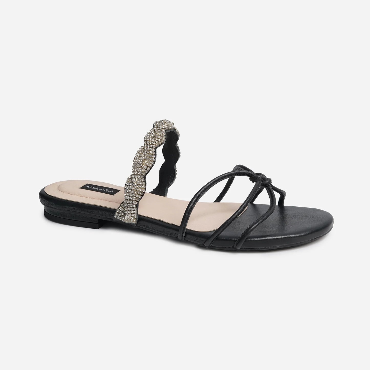 Kaia Black | Miaasa | Footwear