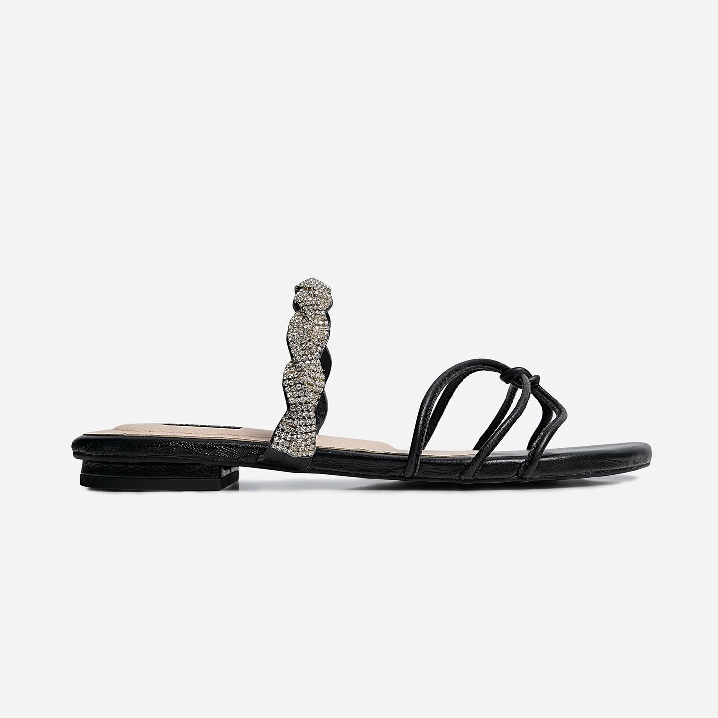 Kaia Black | Miaasa | Footwear