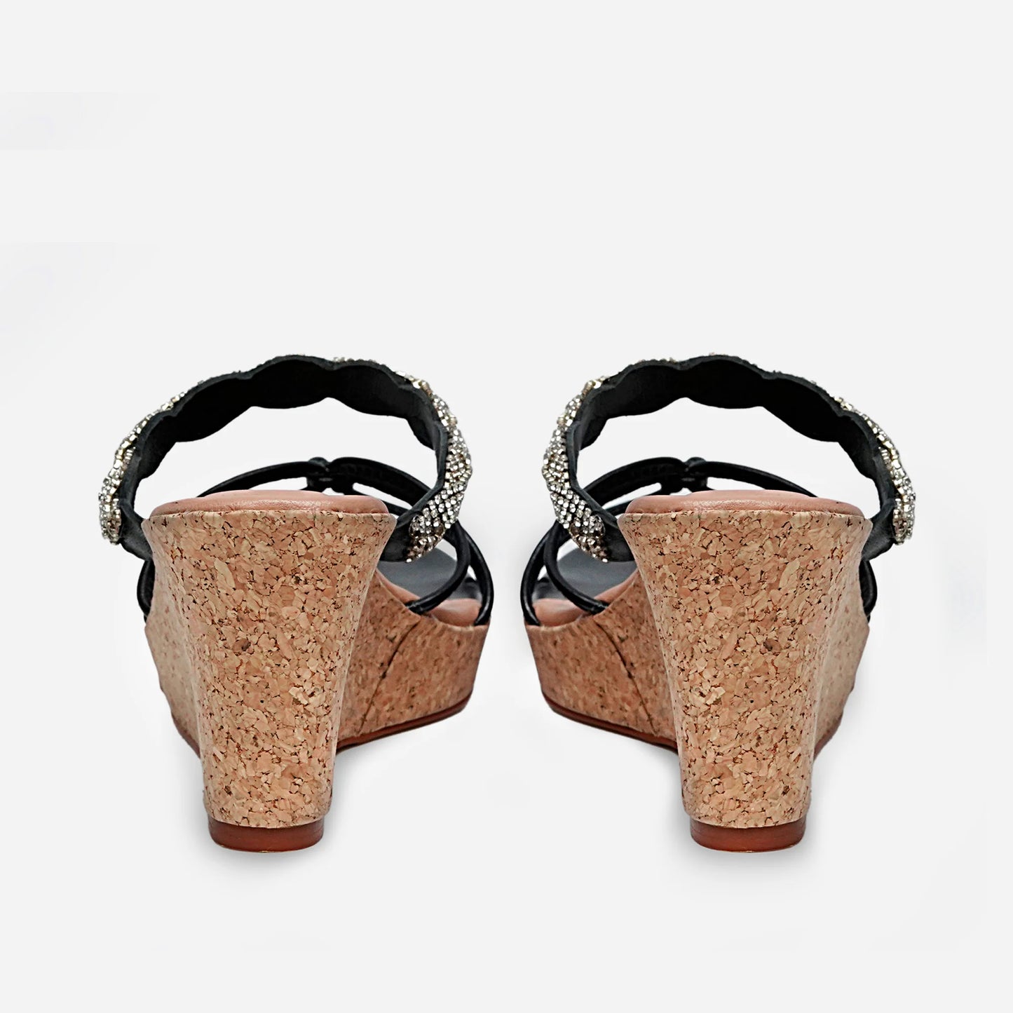Anahita Black | Miaasa | Footwear