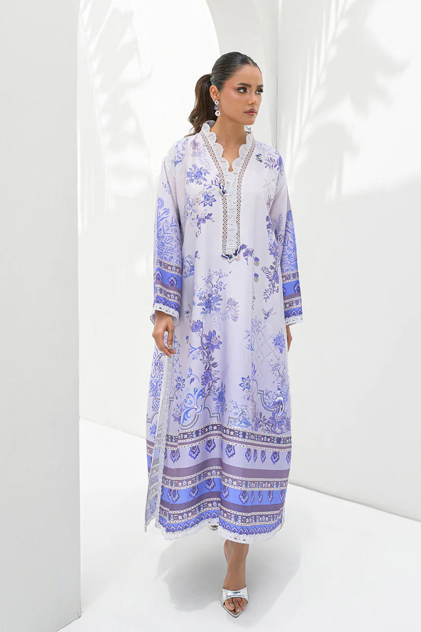 Plush Petunia | Nadia Farooqui