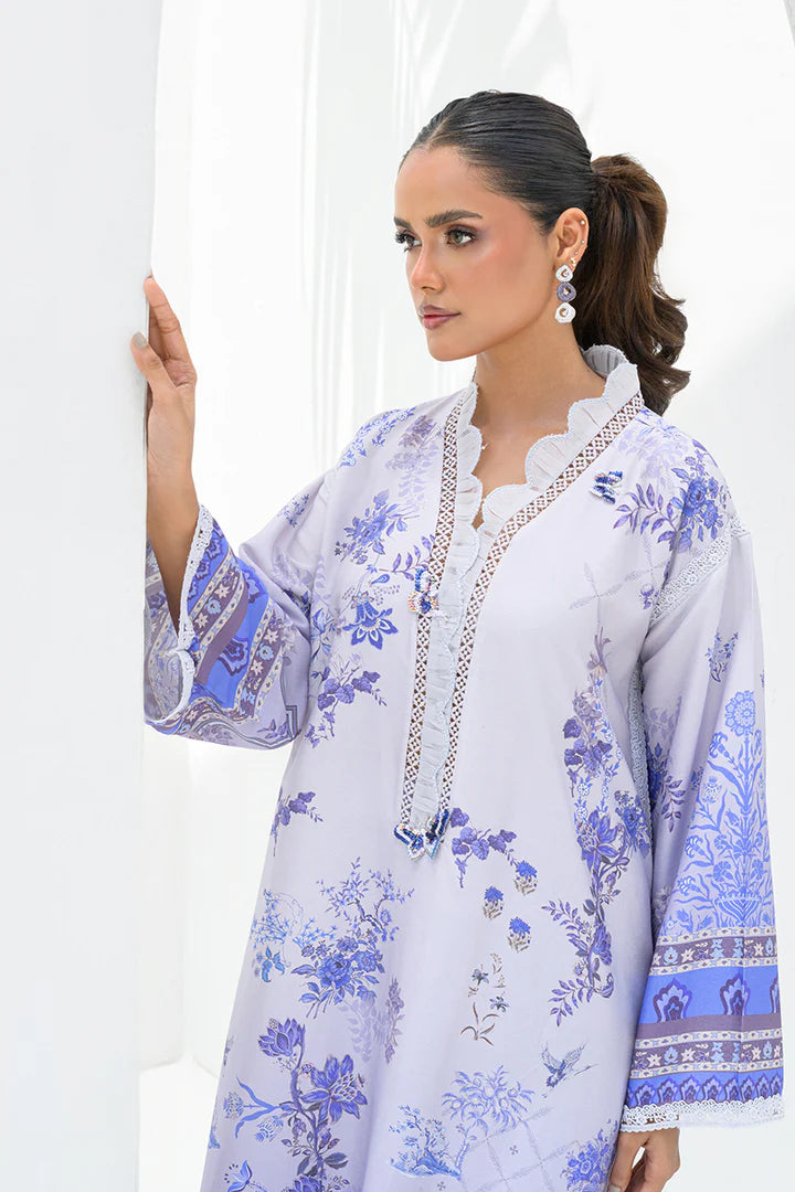 Plush Petunia | Nadia Farooqui