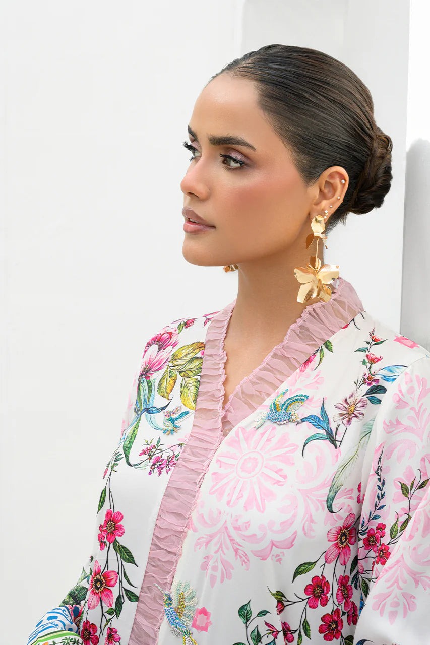 Ivory Whisper | Nadia Farooqui
