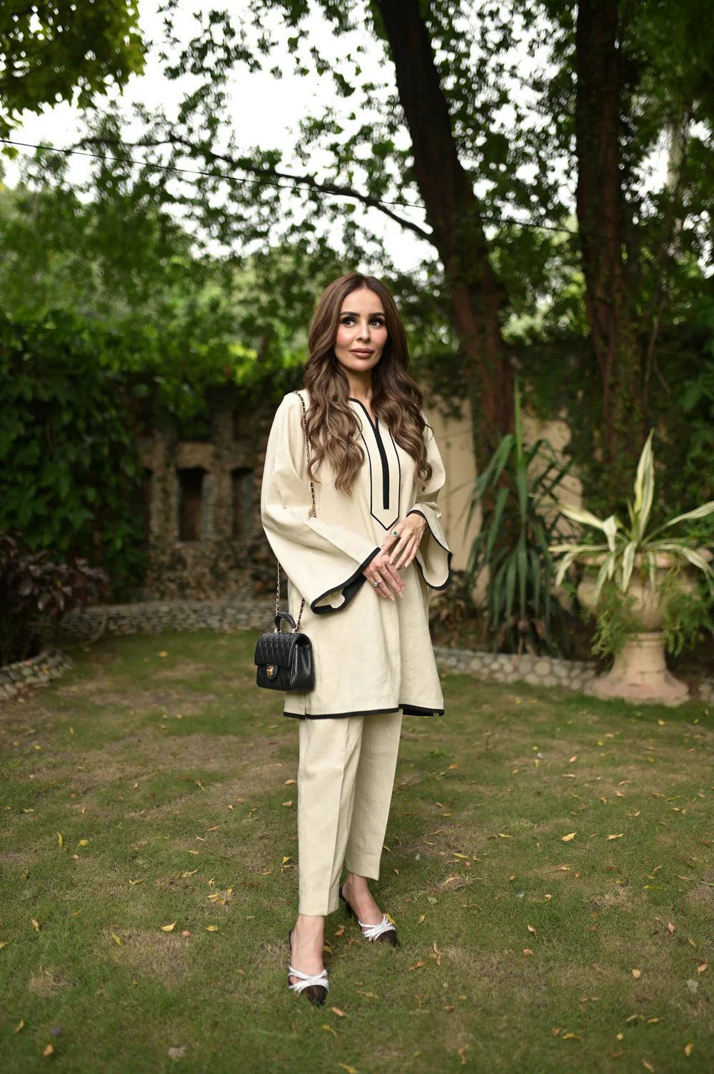 Linen Whisper Set | LIRA