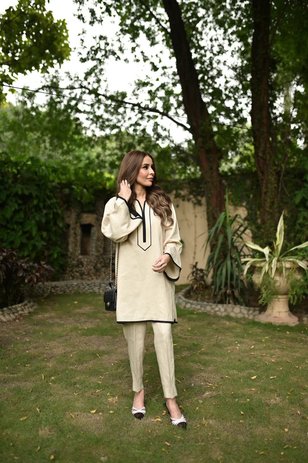 Linen Whisper Set | LIRA