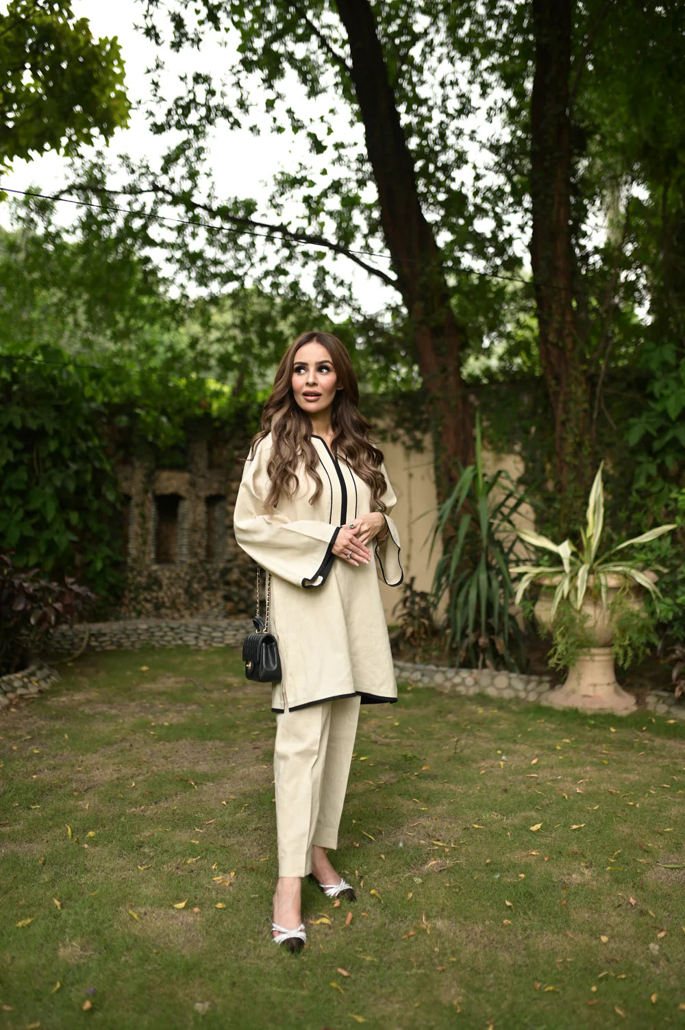 Linen Whisper Set | LIRA