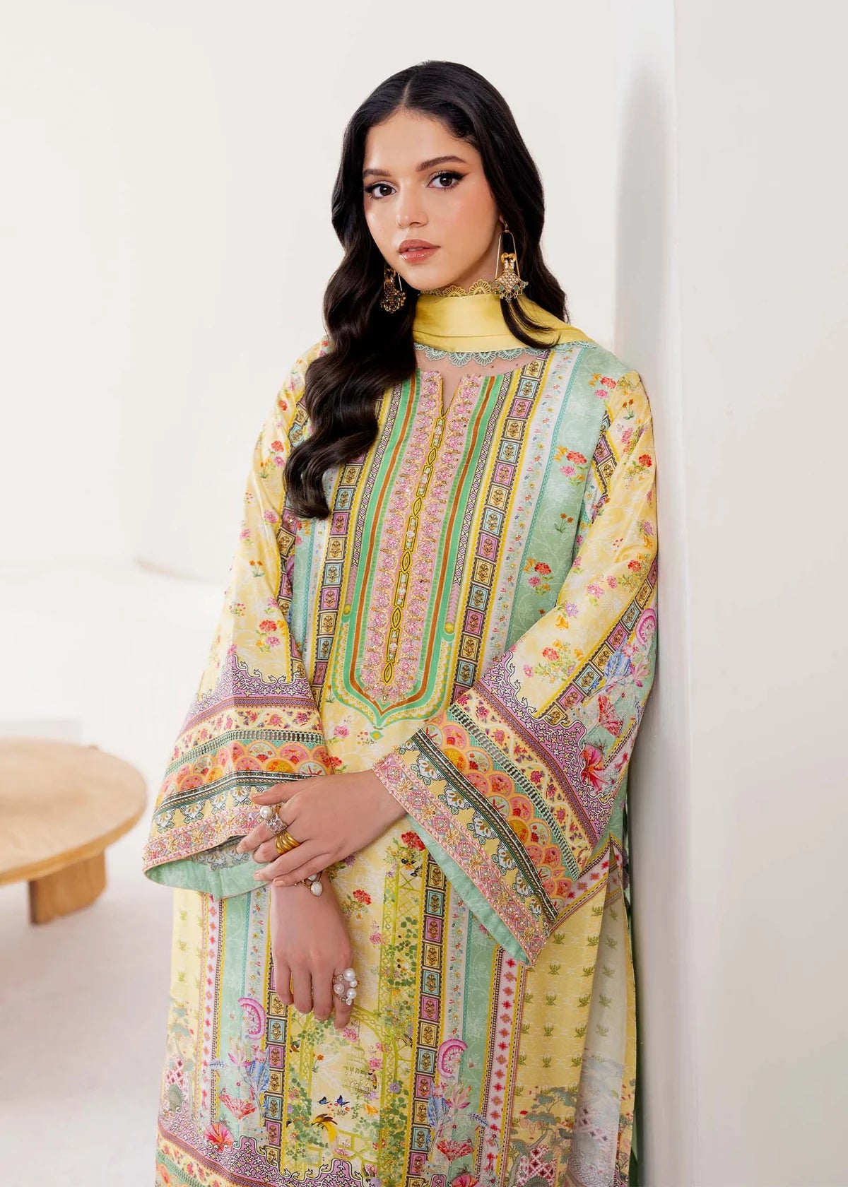 Mira | Kanwal Malik | Ayra Casual Pret'25