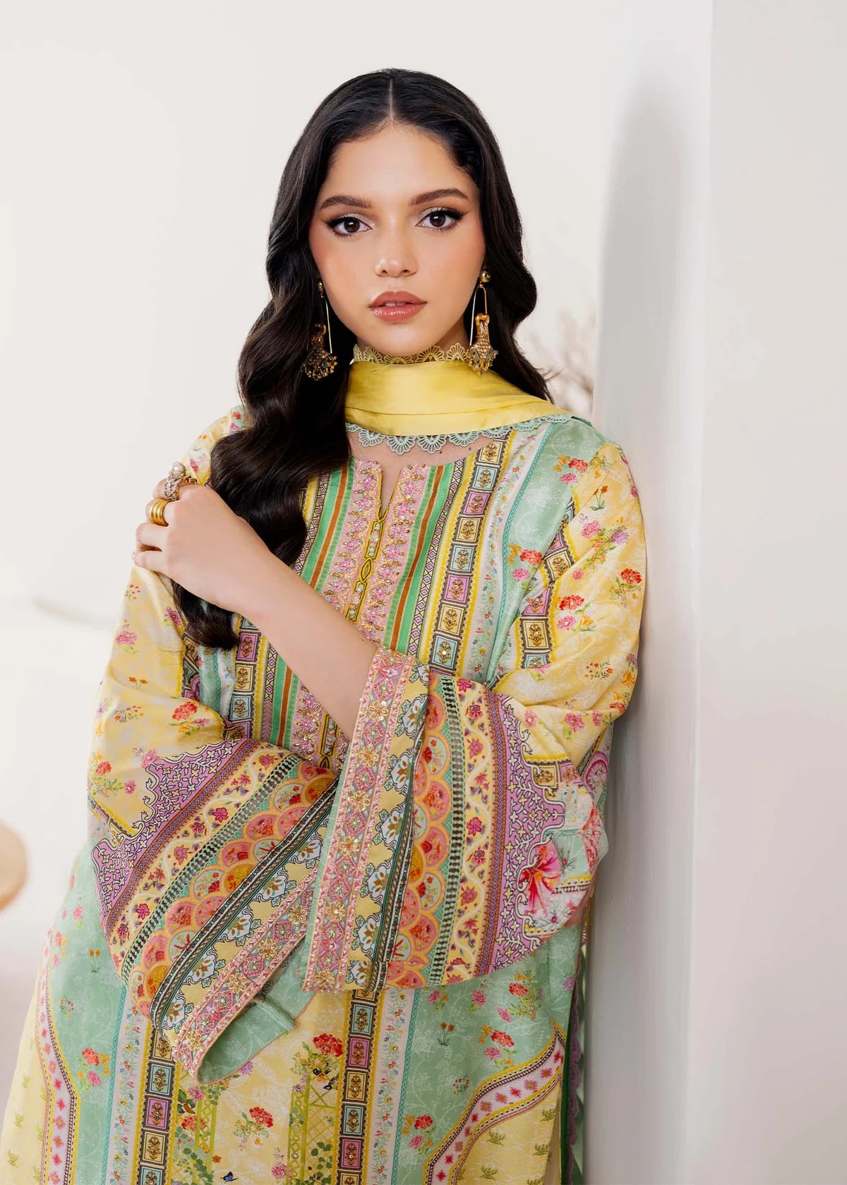 Mira | Kanwal Malik | Ayra Casual Pret'25