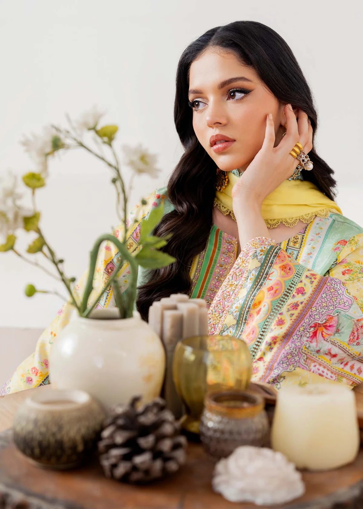 Mira | Kanwal Malik | Ayra Casual Pret'25
