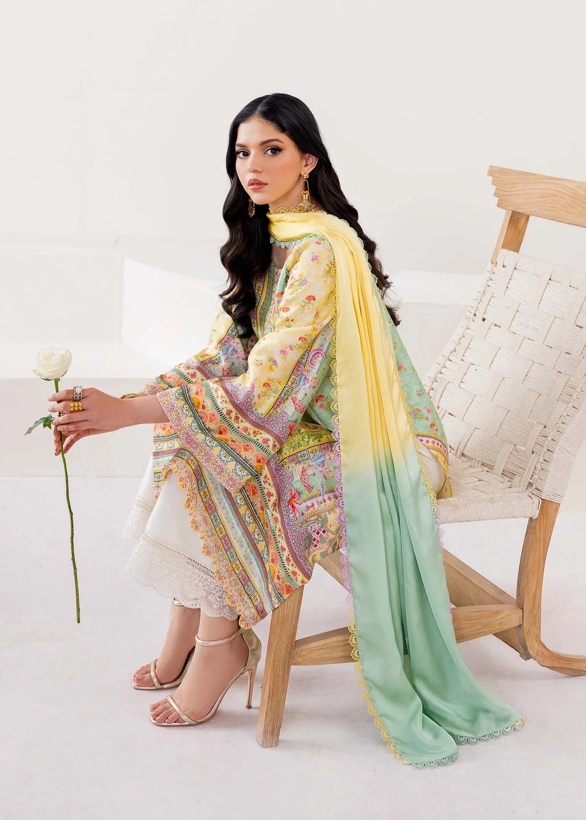 Mira | Kanwal Malik | Ayra Casual Pret'25