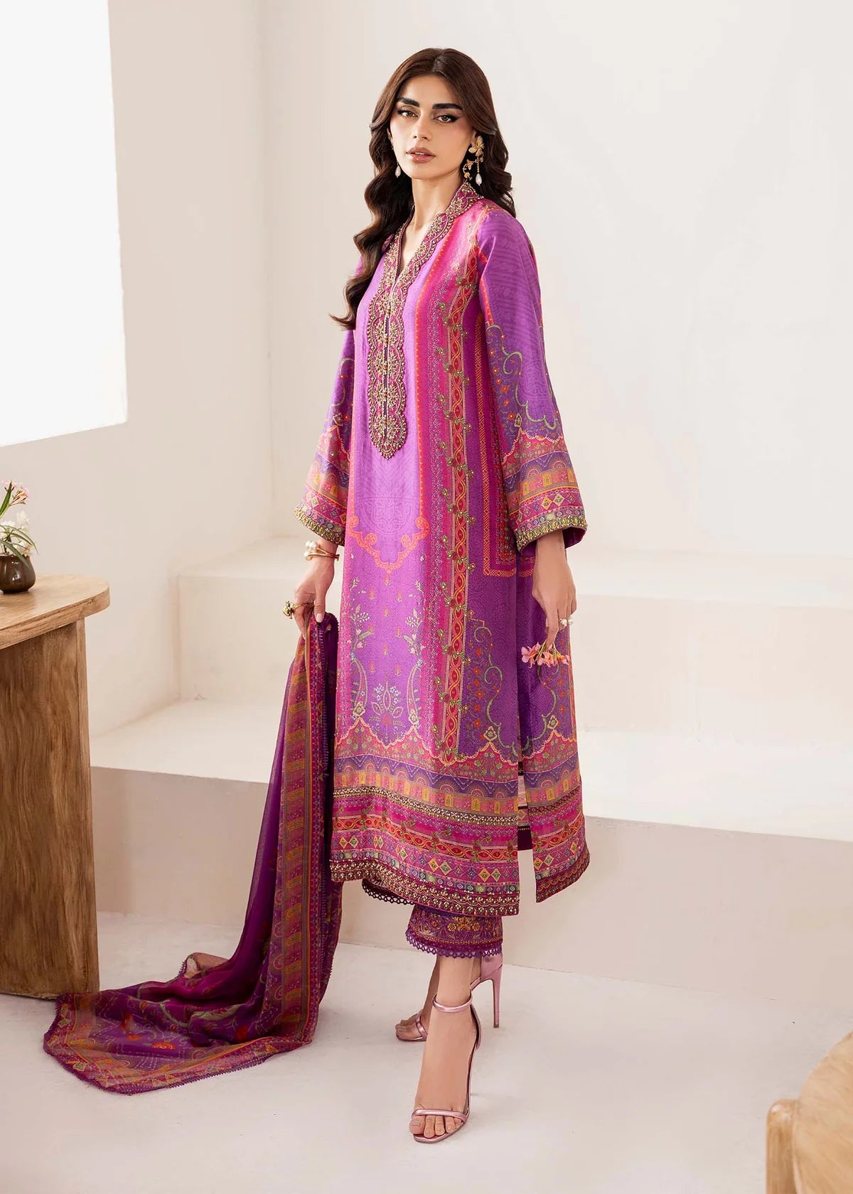 Giana | Kanwal Malik | Ayra Casual Pret'25